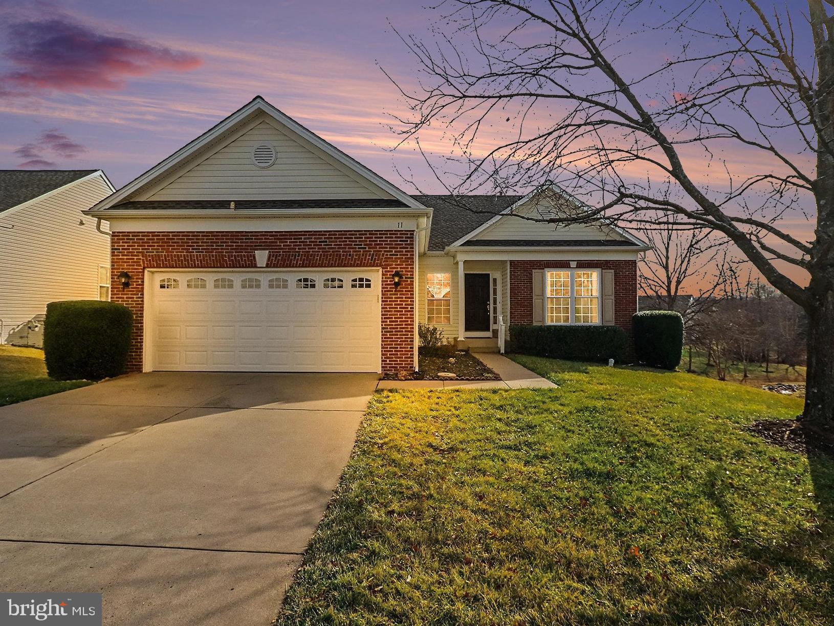 FALLS RUN - Residential