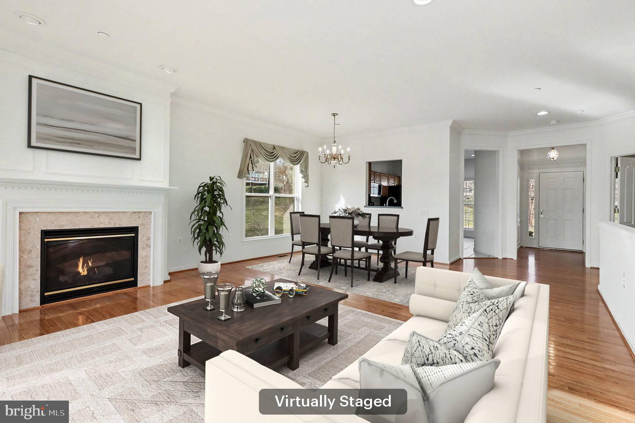 FALLS RUN - Residential