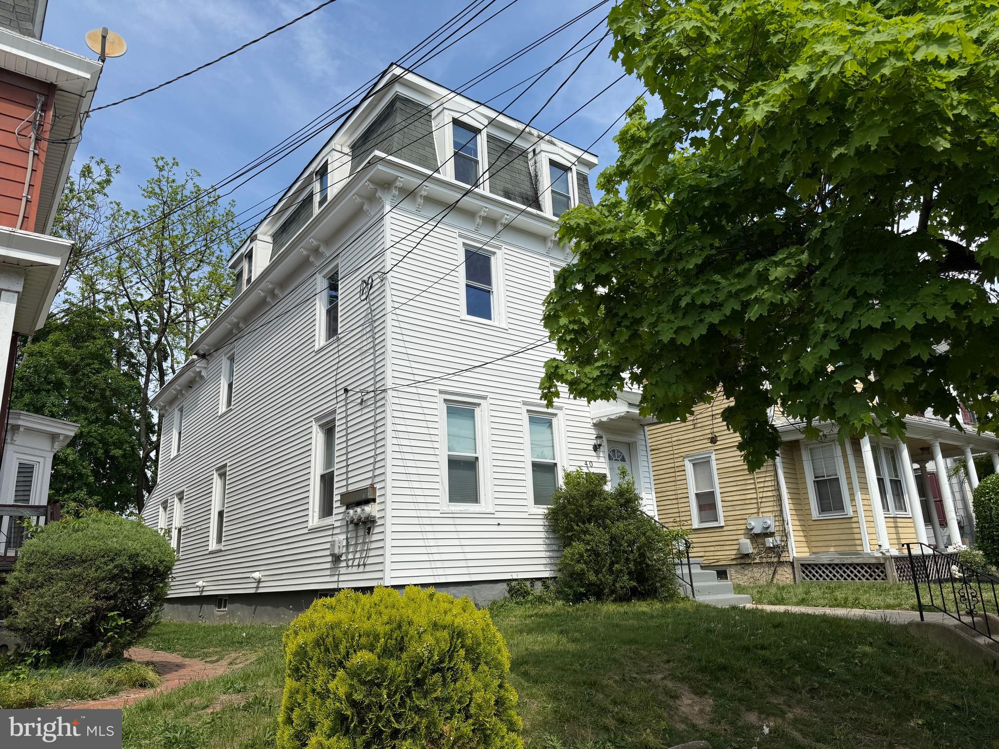 40 HIGH STREET
