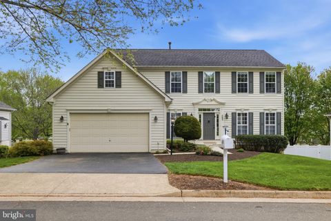 Photo of 265 Cannon Way, WARRENTON, VA 20186 (MLS # VAFQ2021740)