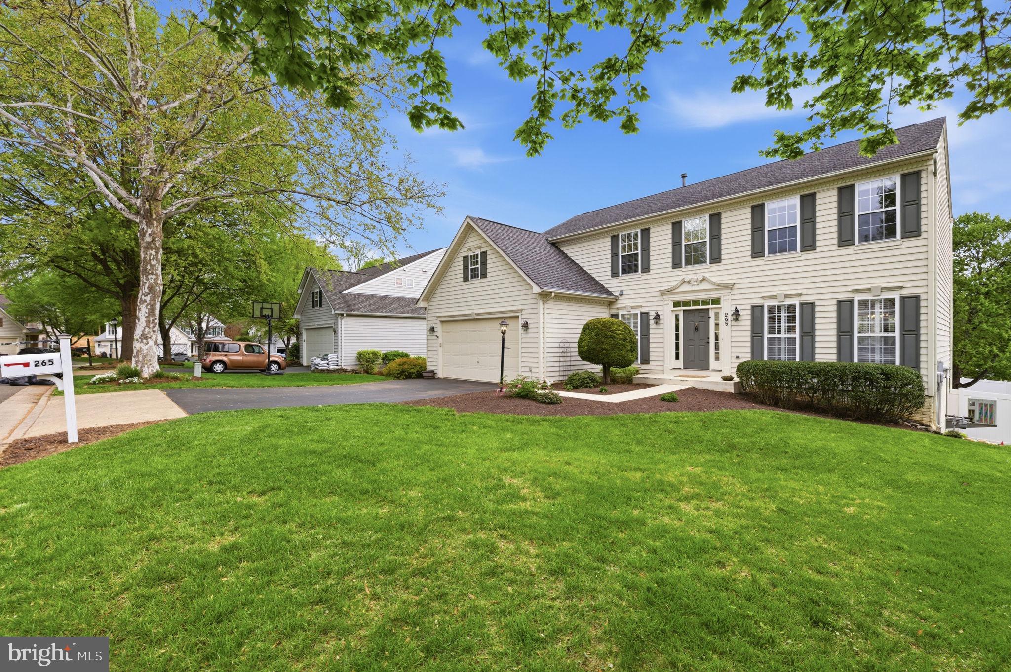 265 CANNON WAY