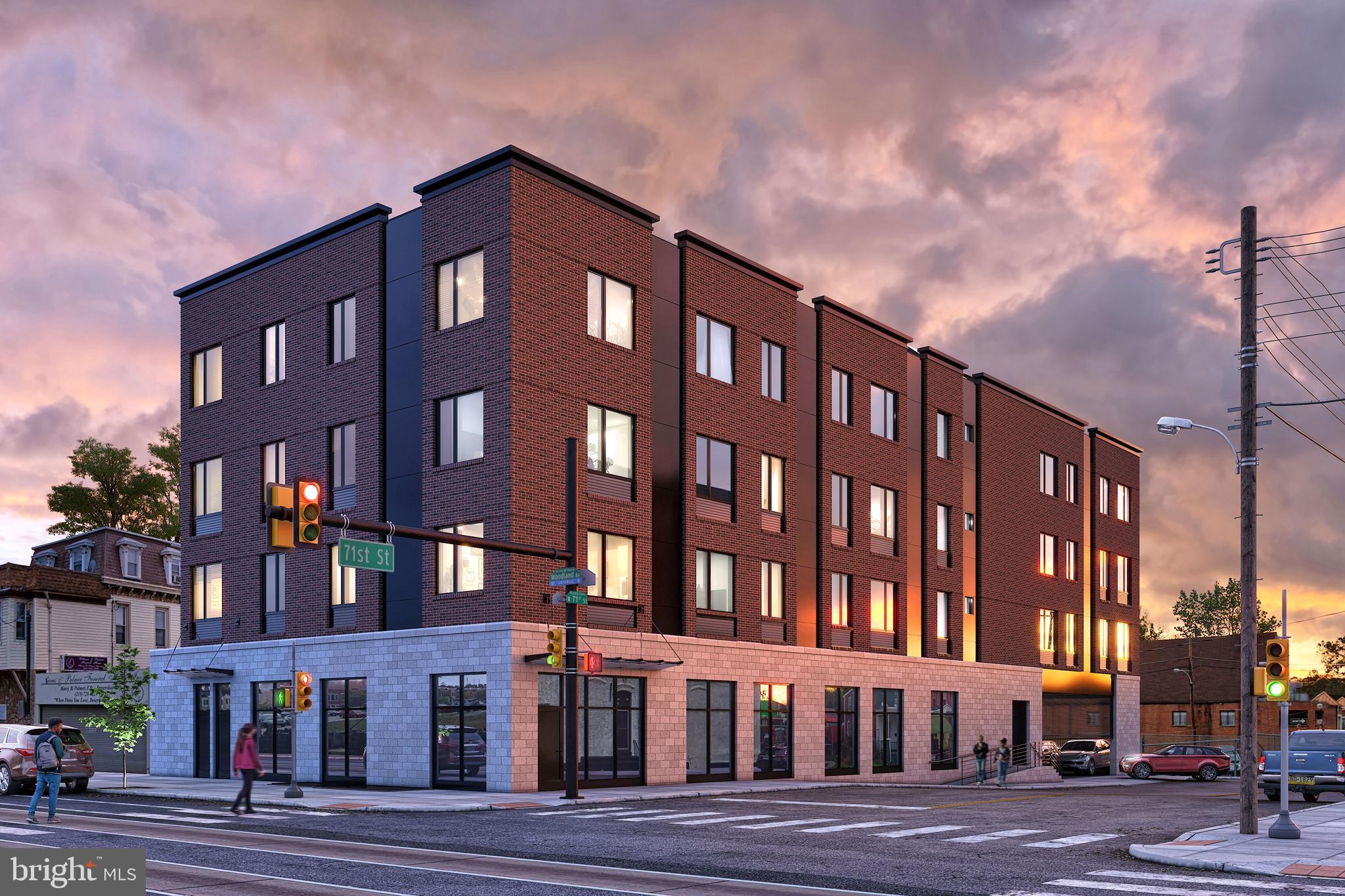 Welcome to H&M Care Enterprise Apartments, where we proudly cater to seniors and tenants aged 55 and older. Designed for independent living, these brand-new units offer comfort, convenience, and support. They feature an on-site home care agency to assist with your needs and an urgent care center on the ground floor for added peace of mind. Nestled on the active Woodland Avenue corridor, residents enjoy easy access to public transportation, nearby shopping centers, and the Philadelphia International Airport—all within 10 miles.
Each apartment ranges from 600–650 sq ft, is handicap-accessible, and is thoughtfully designed to offer you a space to truly call home. Rental rates vary from $1,300 to $1,408, depending on unit size. At H&M Care Enterprise Apartments, they are committed to providing a safe, supportive, and high-quality living environment for our residents 55 and up.
All prospective applicants are required to complete an application if interested. To qualify, applicants must have a stable income, earn at least three times the monthly rent in gross income, show proof of three months' rent saved, and provide a minimum two-year income history. Credit and background checks will be considered, and the landlord will consider all factors to make a fair and informed decision. These requirements are in place to maintain a secure, supportive, and community-oriented living environment.