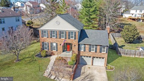 202 HEATHER GLEN ROAD STERLING VA 20165