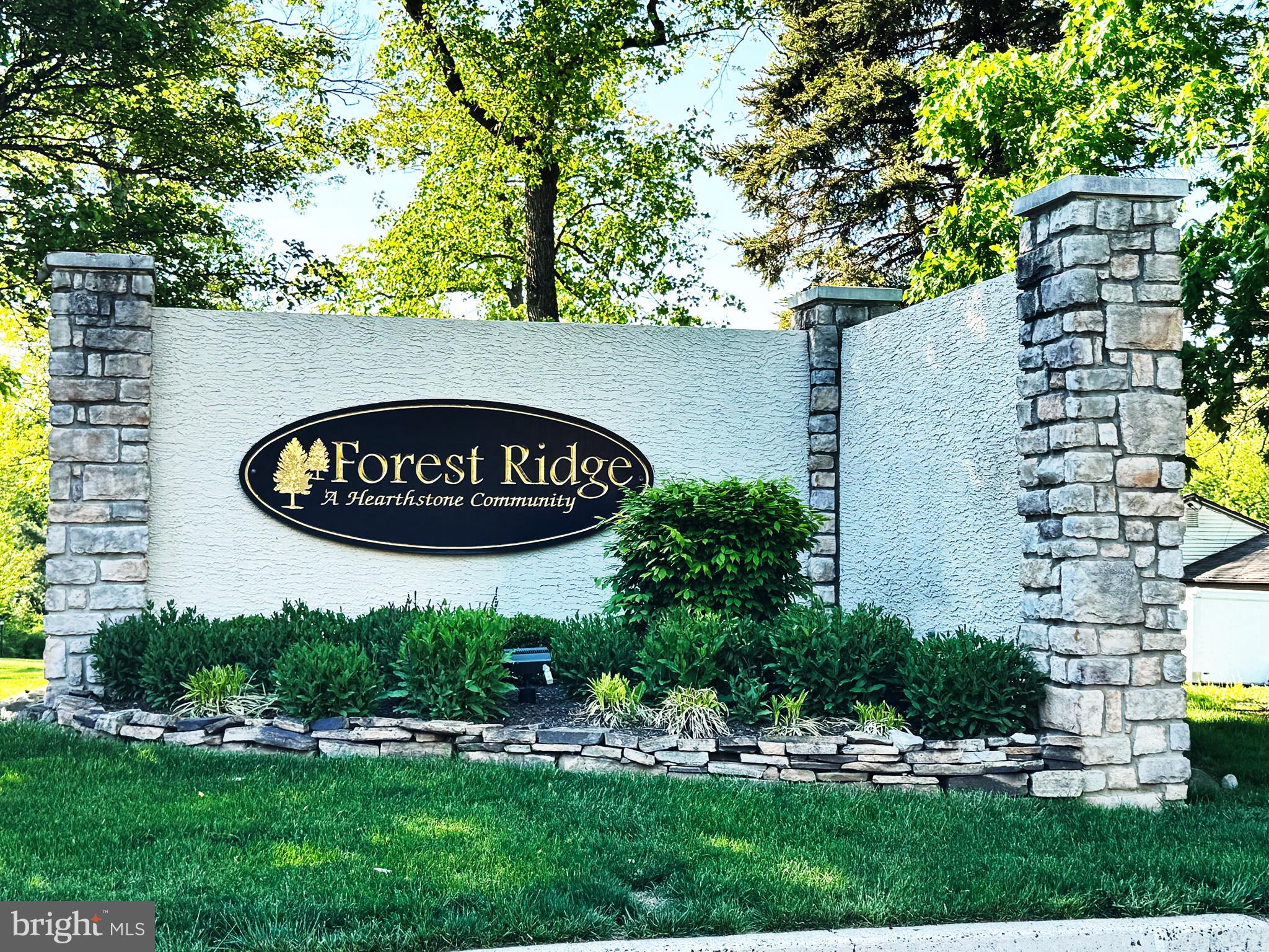 FOREST RIDGE - Residential