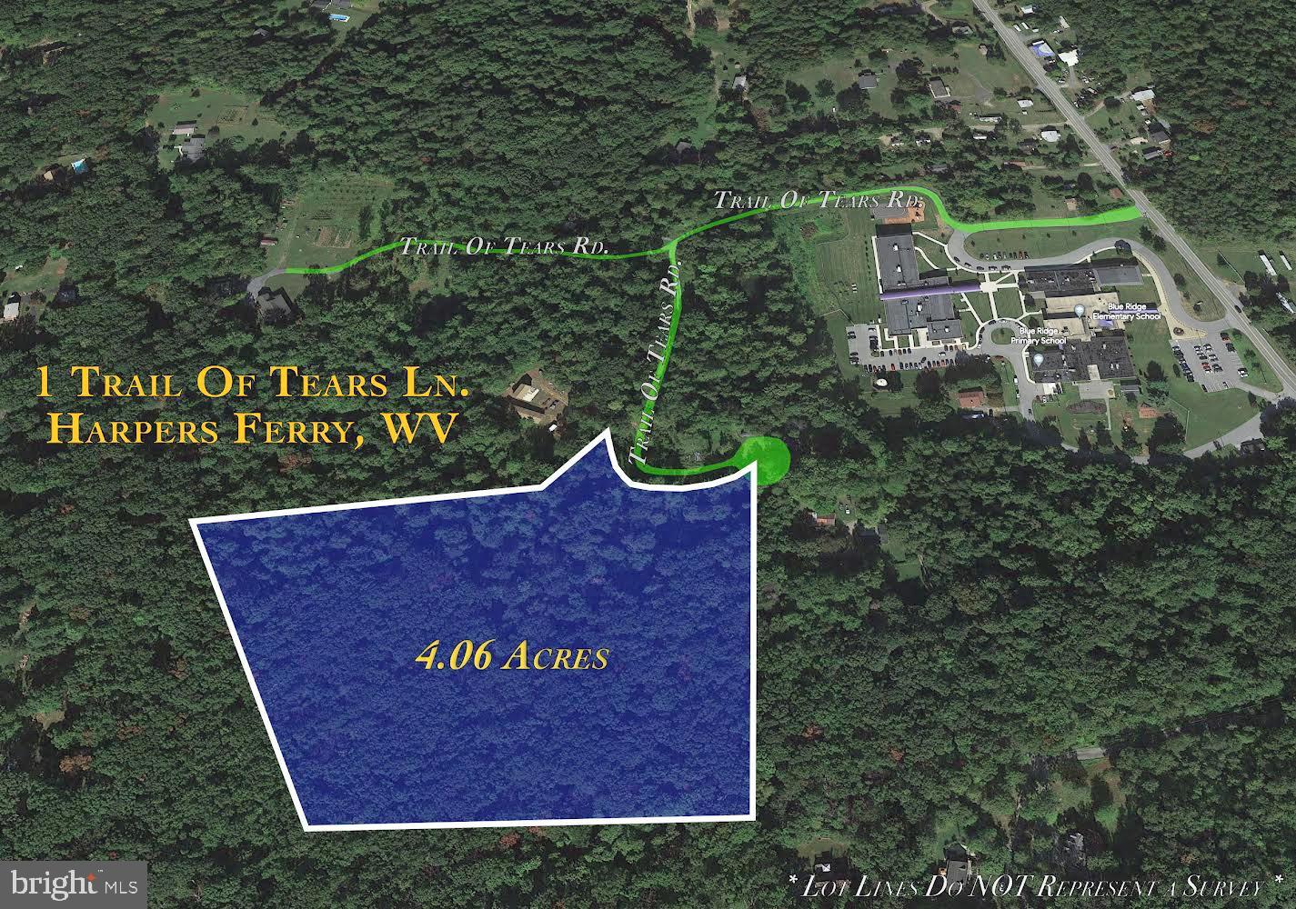 Unrestricted 4+ acre residential building lot just approved by County. Beautiful rolling land for your dream home.