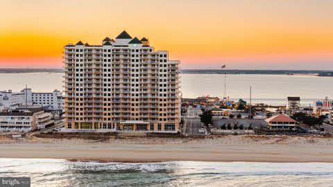 Condo For Sale - 2 48th Street #1612 GATEWAY GRAND<br/> OCEAN CITY, MD 21842