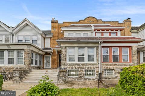 Townhouse For Sale - 7014 Ogontz Avenue<br/> PHILADELPHIA, PA 19138