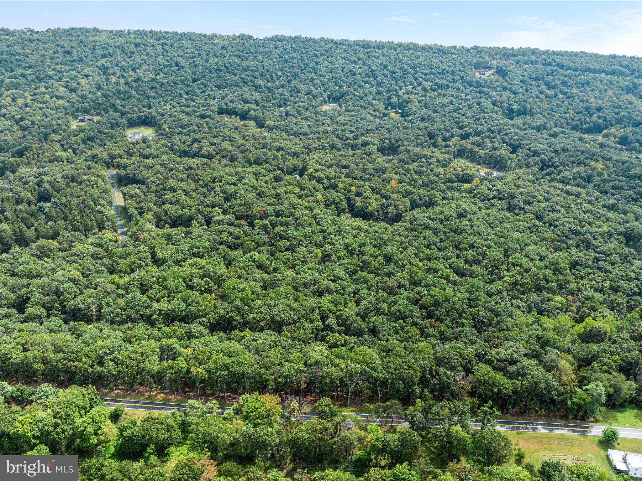 ROUND TOP ESTATES - Land