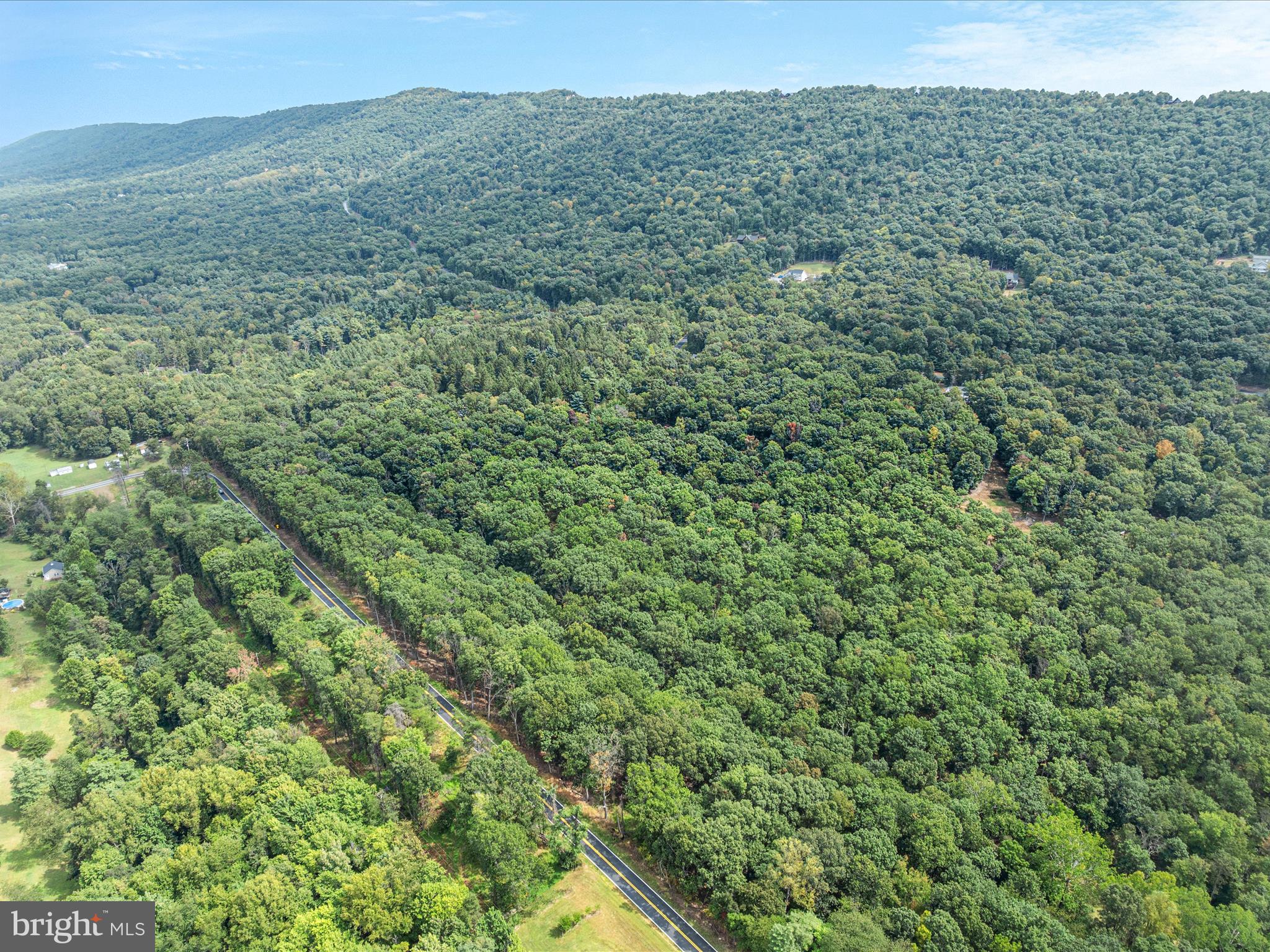 ROUND TOP ESTATES - Land