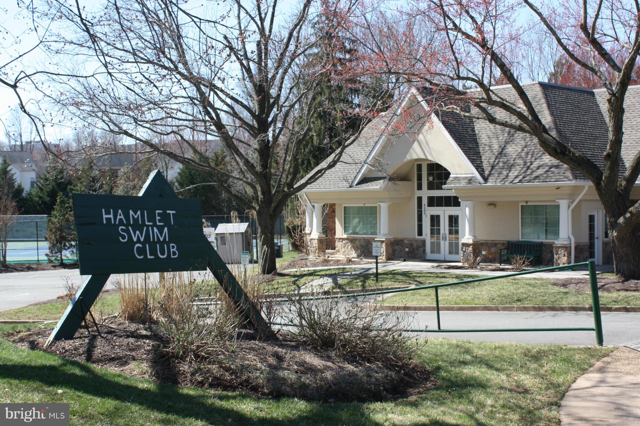 MC LEAN HAMLET - Residential Lease