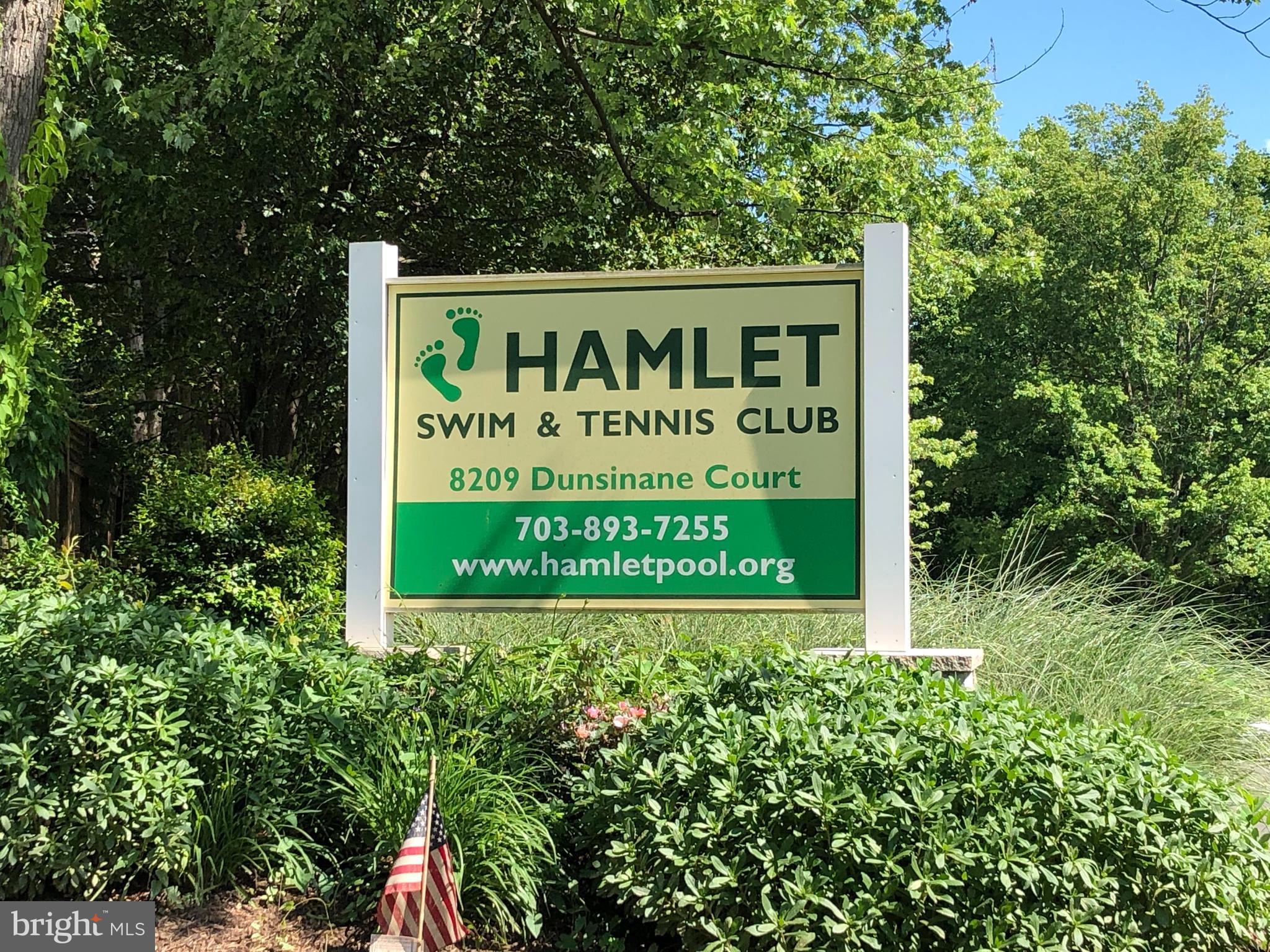 MC LEAN HAMLET - Residential Lease