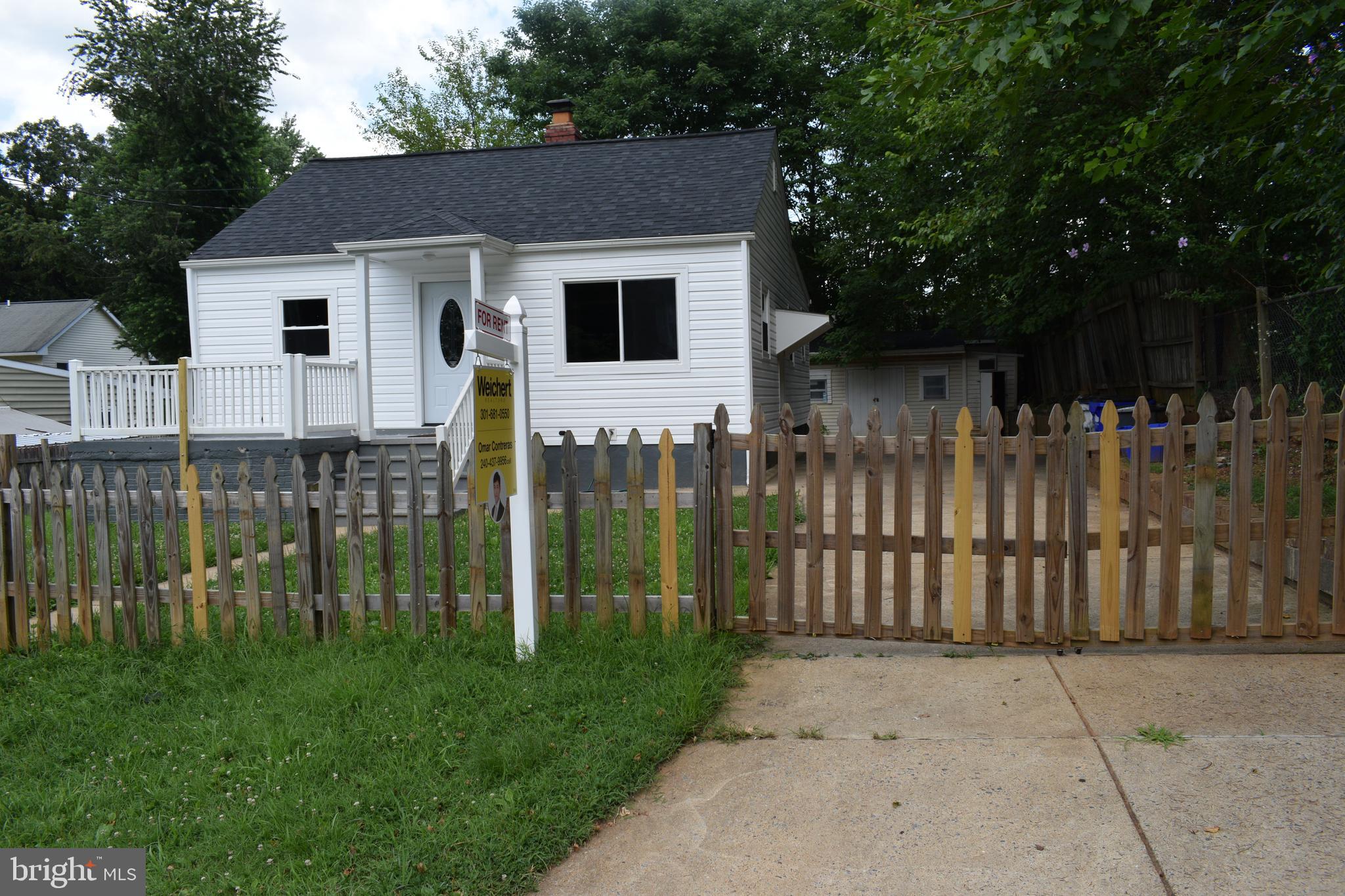 NONE AVAILABLE - Residential Lease