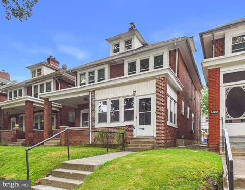 Townhouse For Sale - 1118 N 16th Street<br/> Dauphin County, HARRISBURG, PA 17103