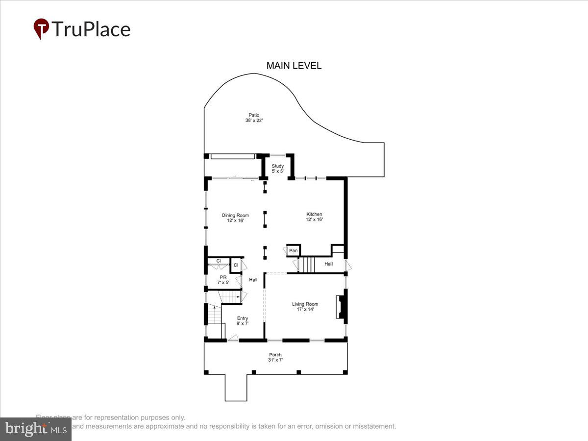 GARRETT PARK - Residential