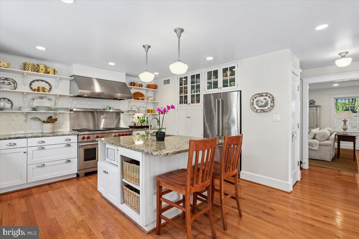 GARRETT PARK - Residential