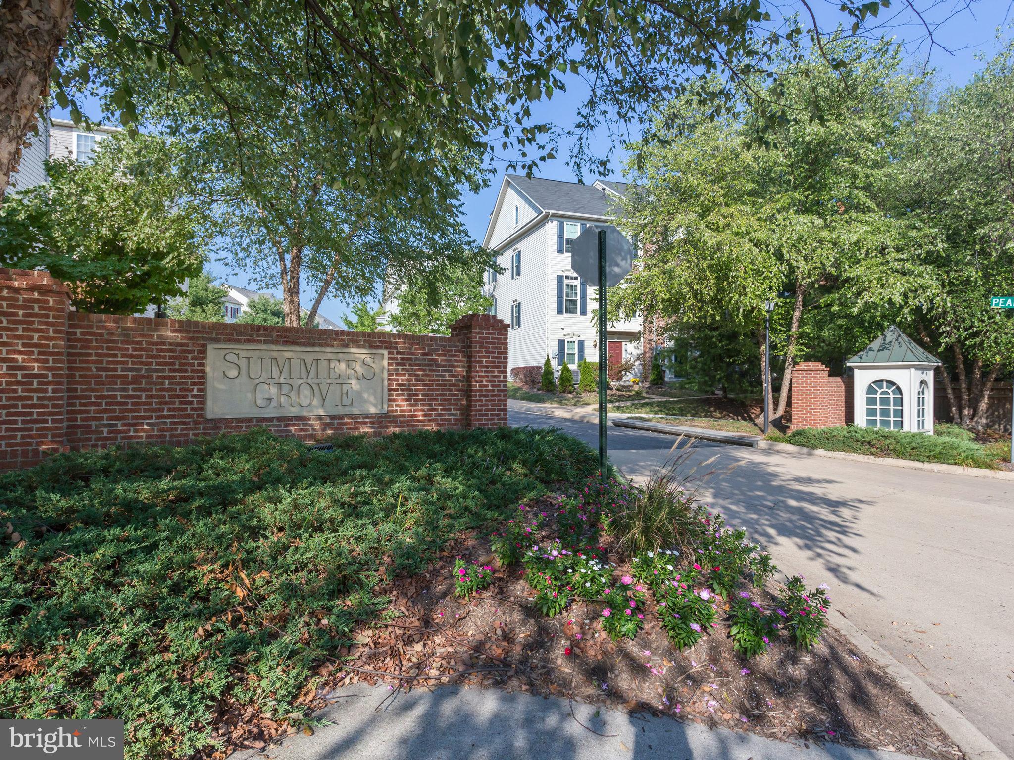 SUMMERS GROVE - Residential Lease