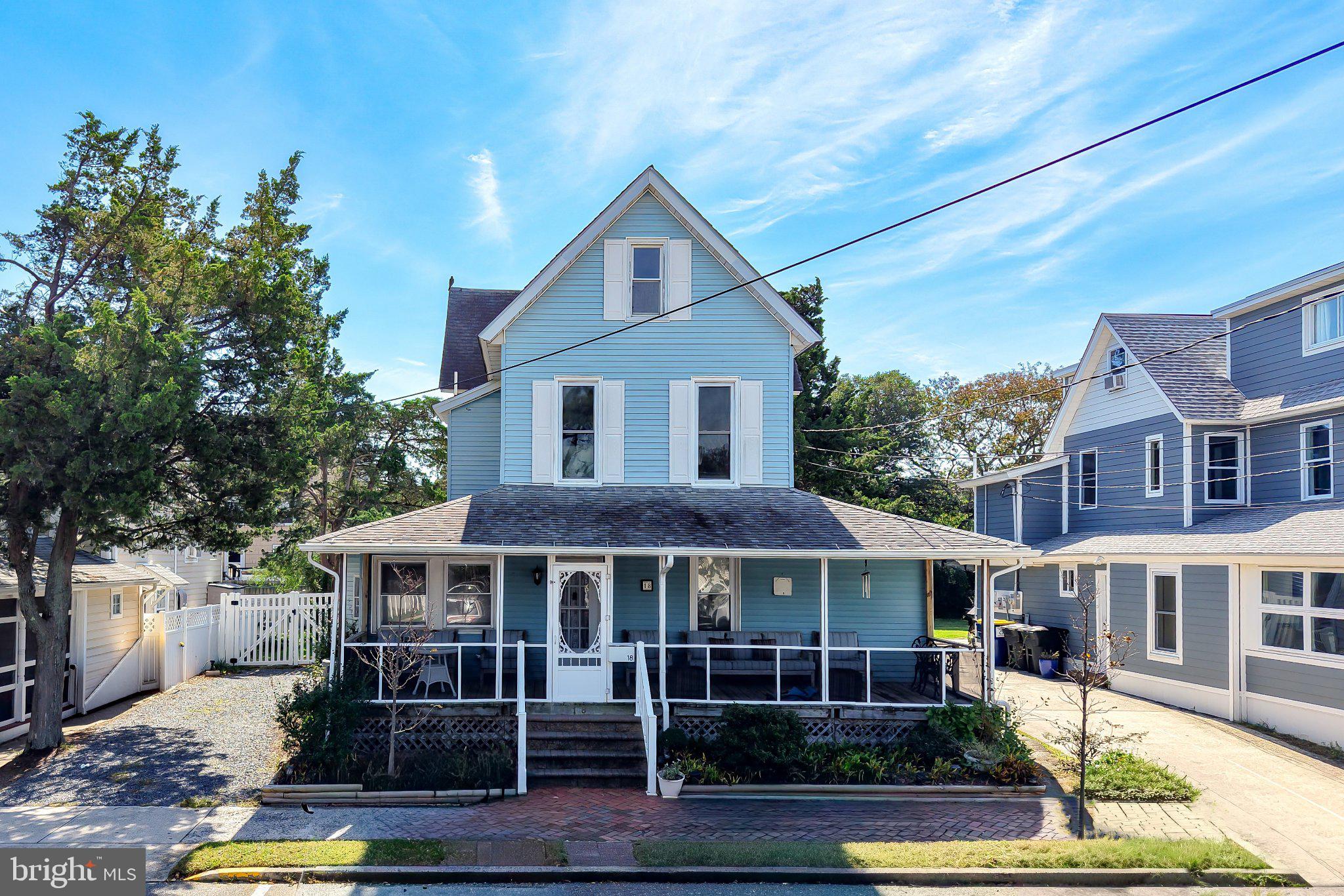 18 DELAWARE AVENUE