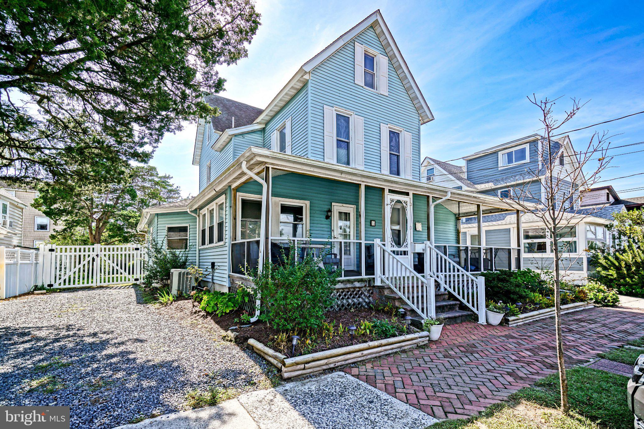 18 DELAWARE AVENUE