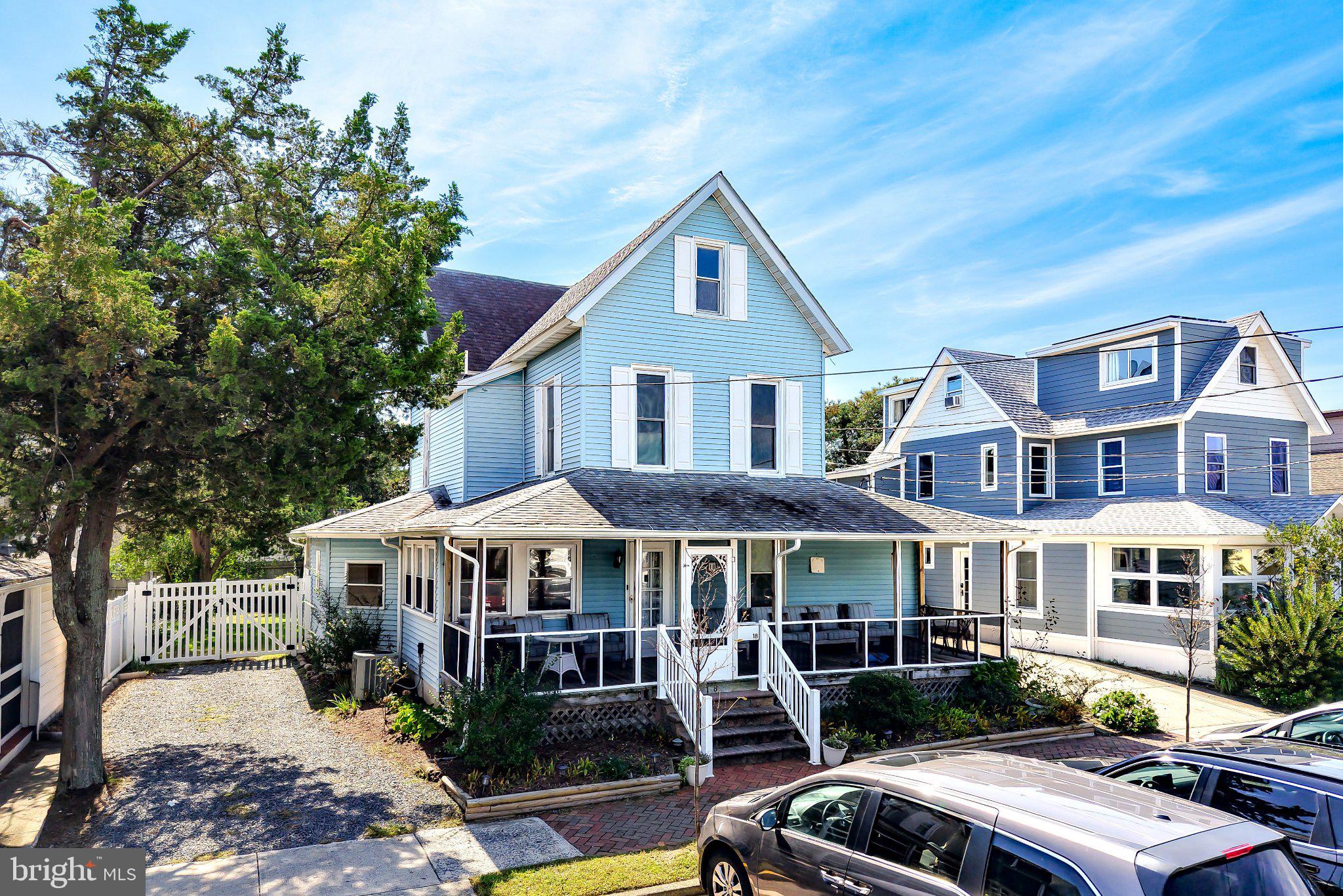 18 DELAWARE AVENUE