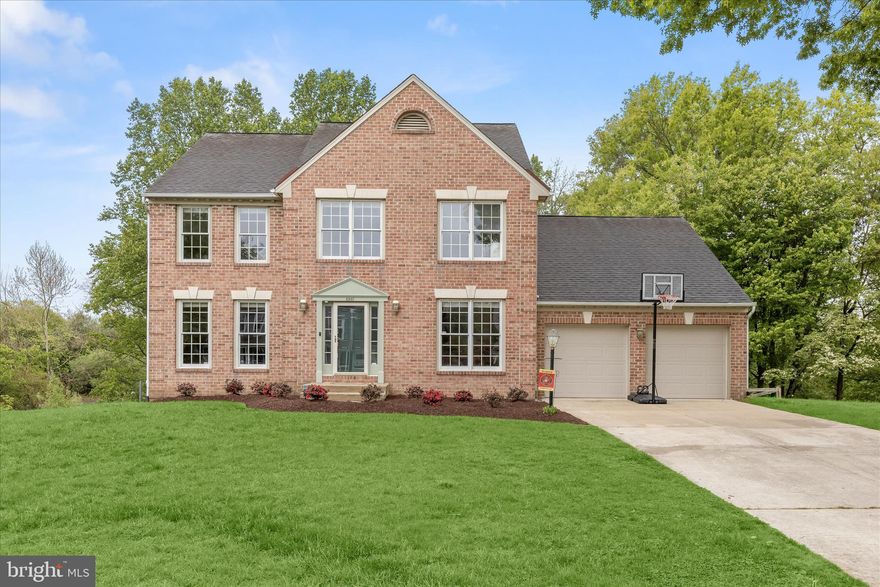 Welcome to 6907 Tolling Bells Court, where space, comfort, and opportunity come together on almost a half acre lot! With over 3,200 square feet of living space, this 5-bedroom, 3.5-bath home offers the ideal blend of classic design and everyday functionality.

Step inside to discover a layout that truly lives well—generous living and dining spaces, a cozy fireplace that anchors the main level, and a kitchen designed to keep everything connected. Whether hosting gatherings or enjoying a quiet evening in, the flow of this home makes it easy.

Upstairs, the primary suite provides a private retreat with its own bath and ample closet space, while additional bedrooms offer flexibility for a variety of needs—work, hobbies, or additional living space. The finished lower level expands your options even further, perfect for recreation, entertaining, or creating a personalized space that fits your lifestyle. A bonus bedroom can be found on the lower level - perfect for guests.

Outside, the nearly half-acre fenced lot offers room to spread out, unwind, and enjoy the outdoors. From morning coffee to evening gatherings, the setting provides both space and a sense of privacy. A two-car garage and extended driveway add everyday convenience. Leased solar panels add peace of mind.