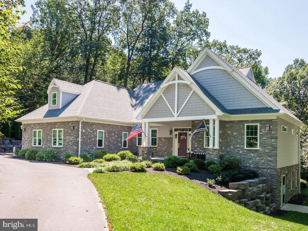 Photo of 15 Button Buck Drive, CONESTOGA, PA 17516 (MLS # PALA2077618)