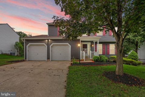 8611 OPEN MEADOW WAY COLUMBIA MD 21045