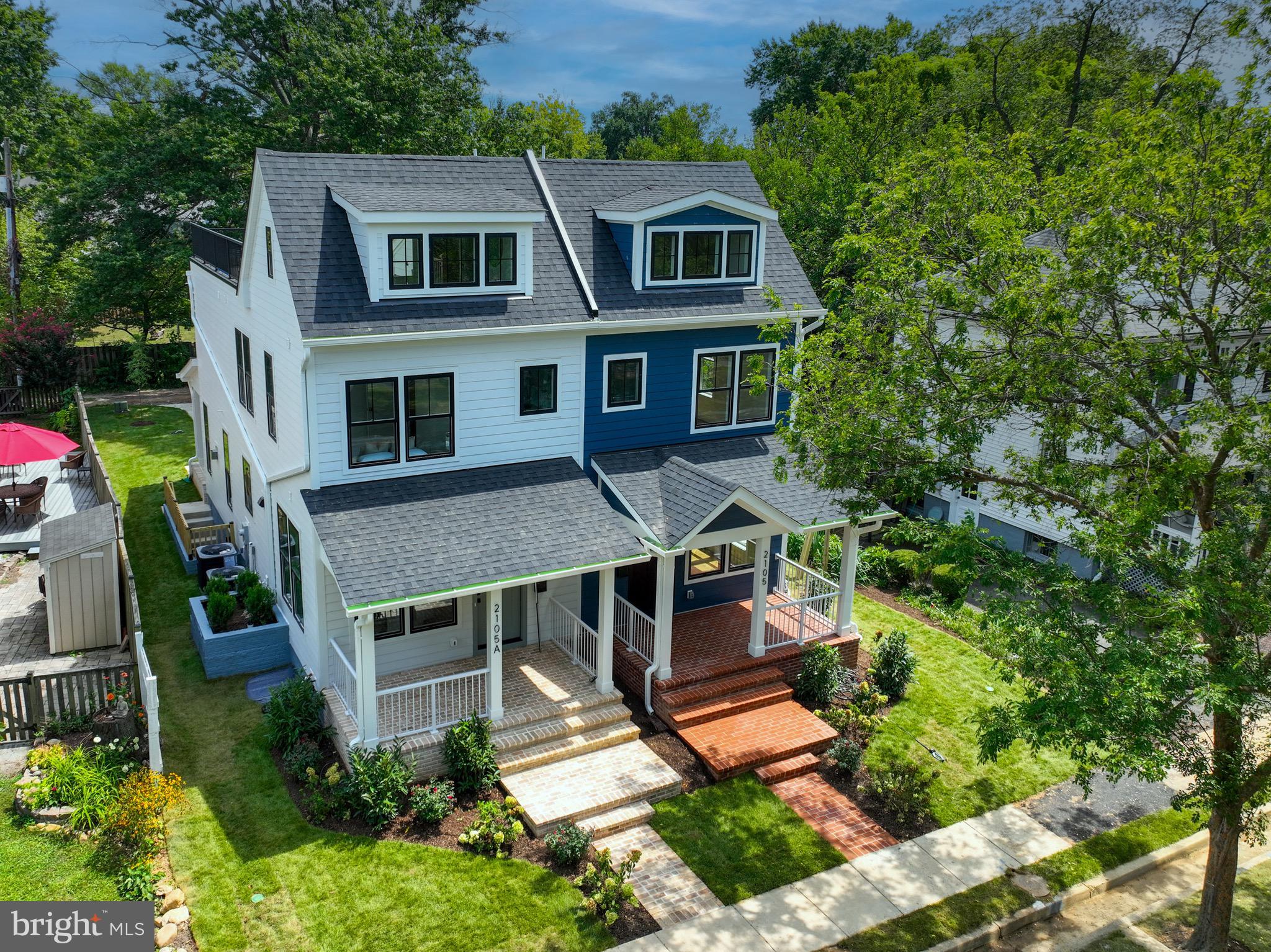 2105 COMMONWEALTH AVENUE A