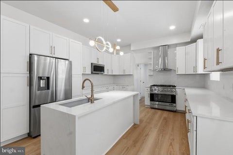 Townhouse For Rent - 83 W Sharpnack Street<br/> Philadelphia County, PHILADELPHIA, PA 19119