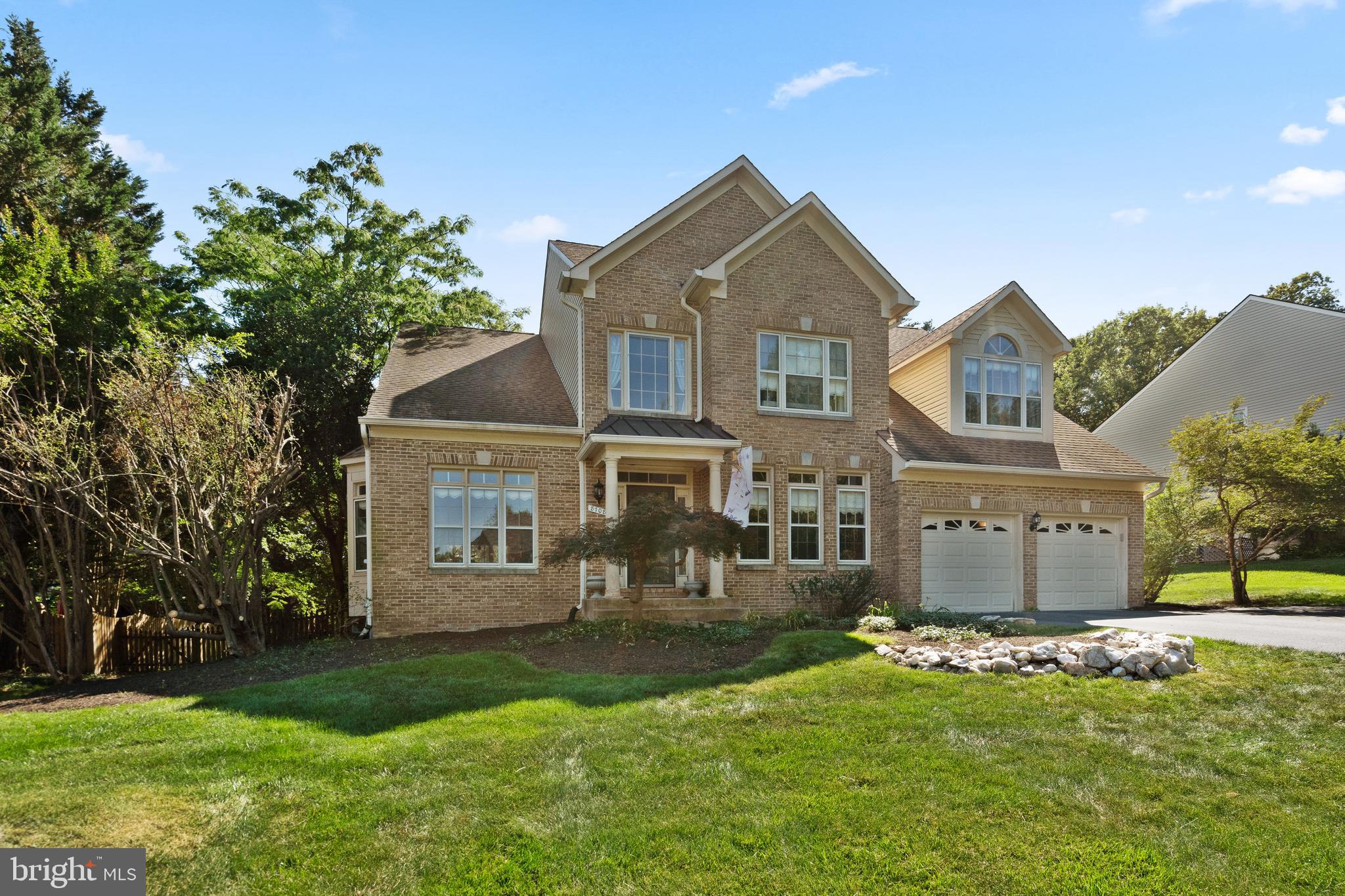 8708 CROSS CHASE CIRCLE