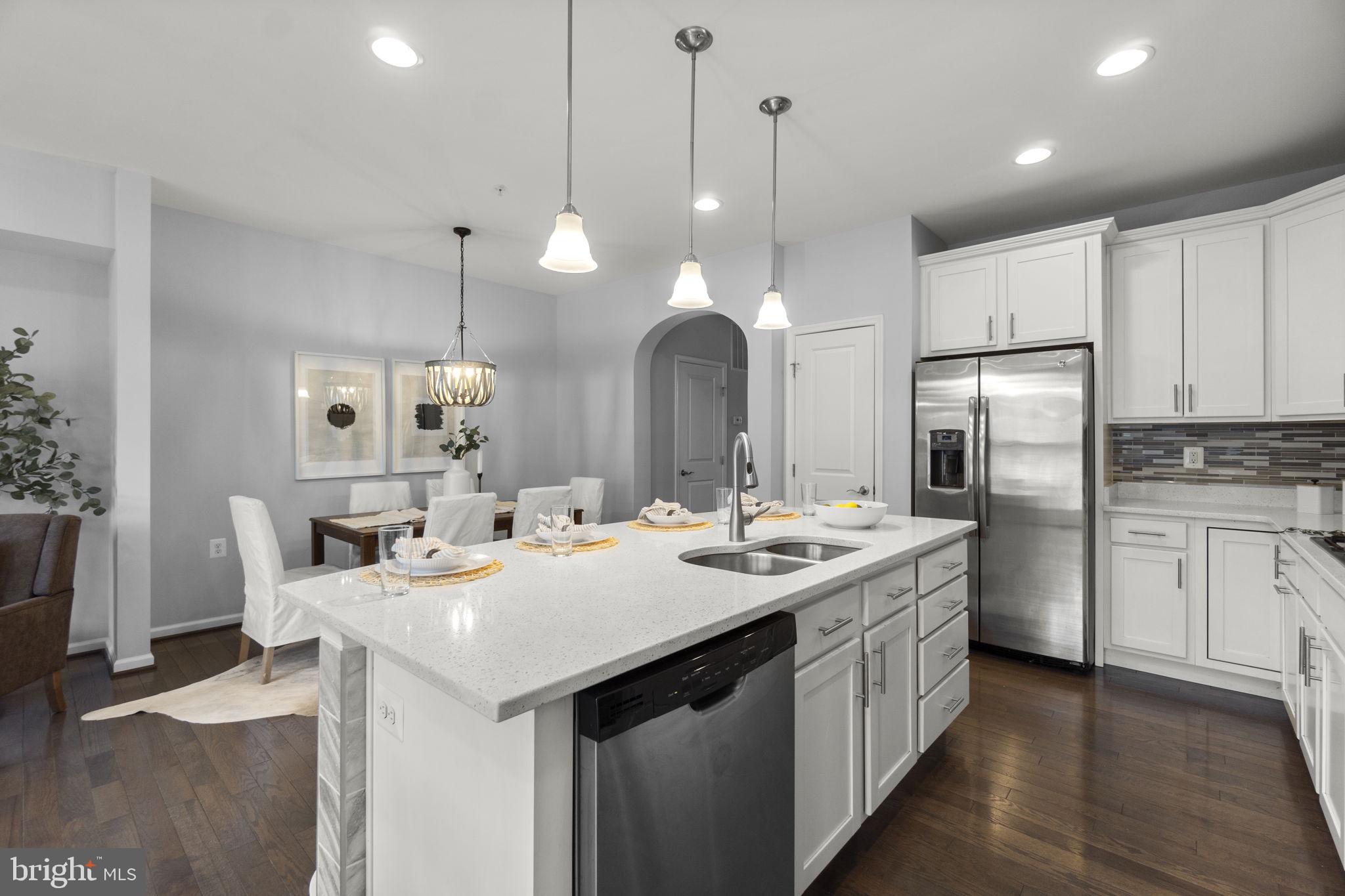 MILL ISLAND AT WORMAN'S MILL - Residential