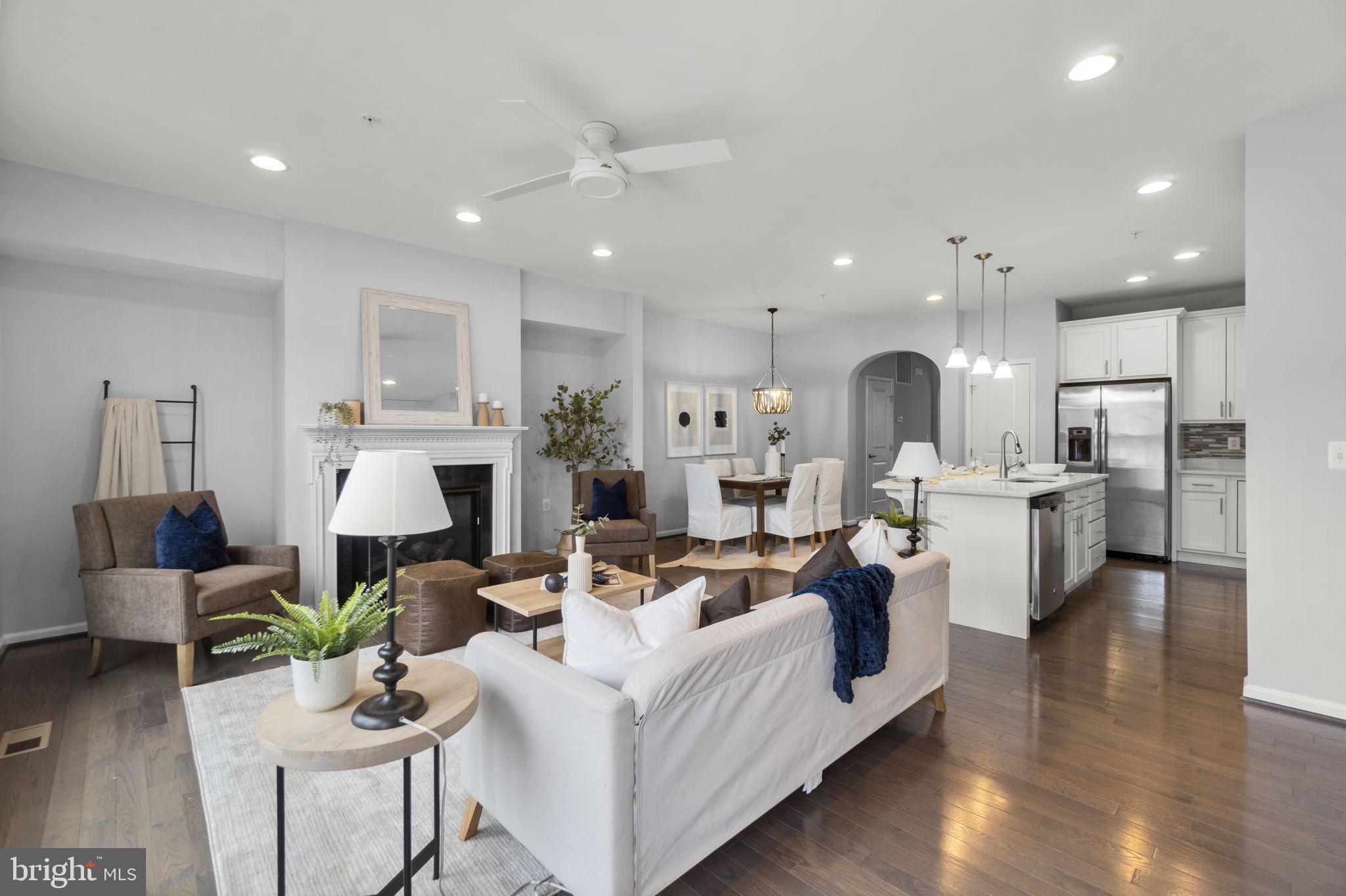 MILL ISLAND AT WORMAN'S MILL - Residential