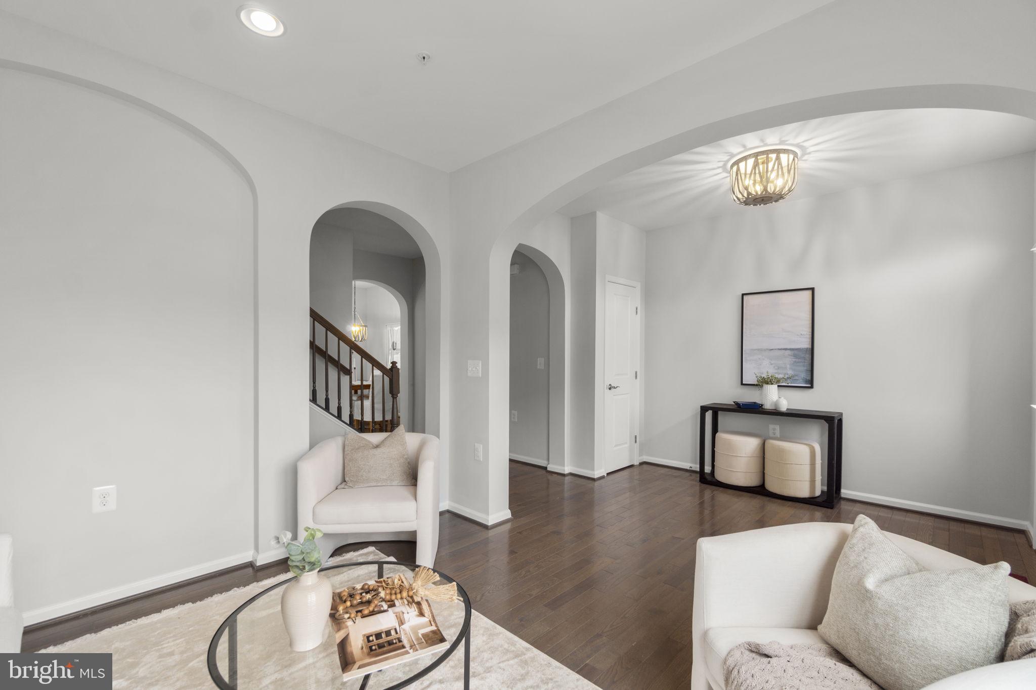 MILL ISLAND AT WORMAN'S MILL - Residential