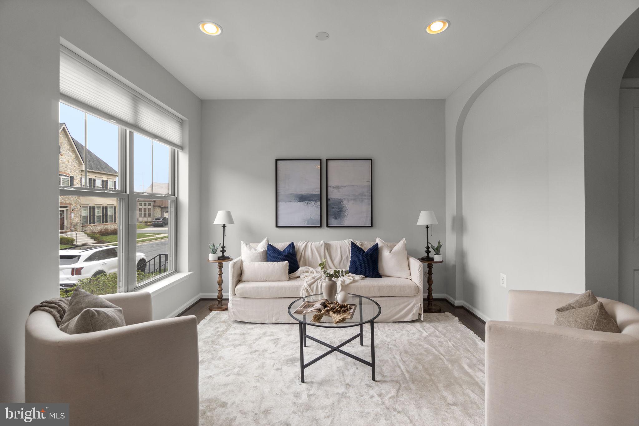 MILL ISLAND AT WORMAN'S MILL - Residential