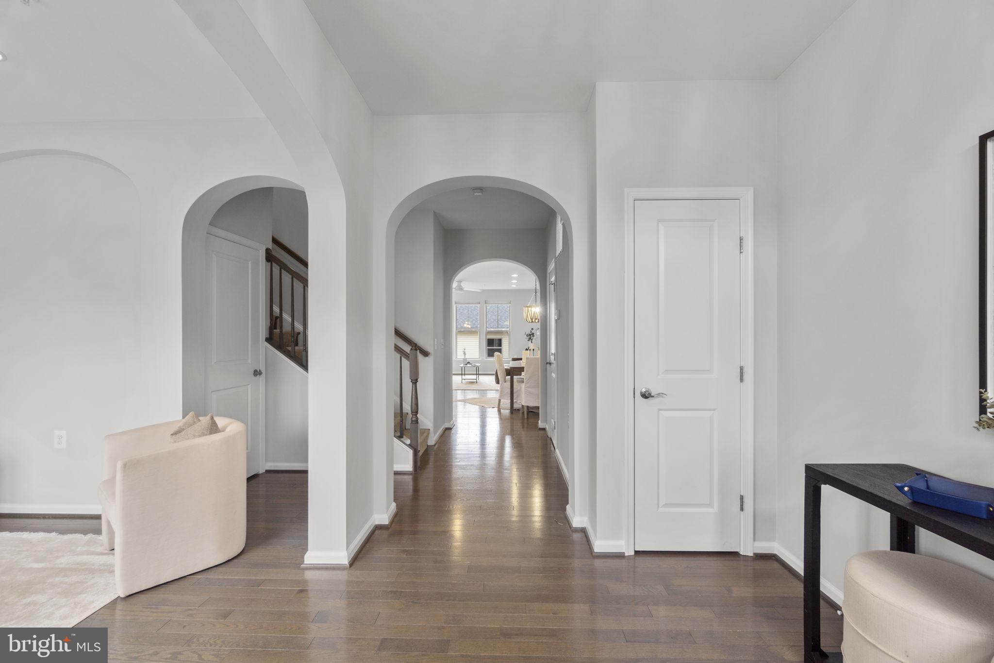 MILL ISLAND AT WORMAN'S MILL - Residential