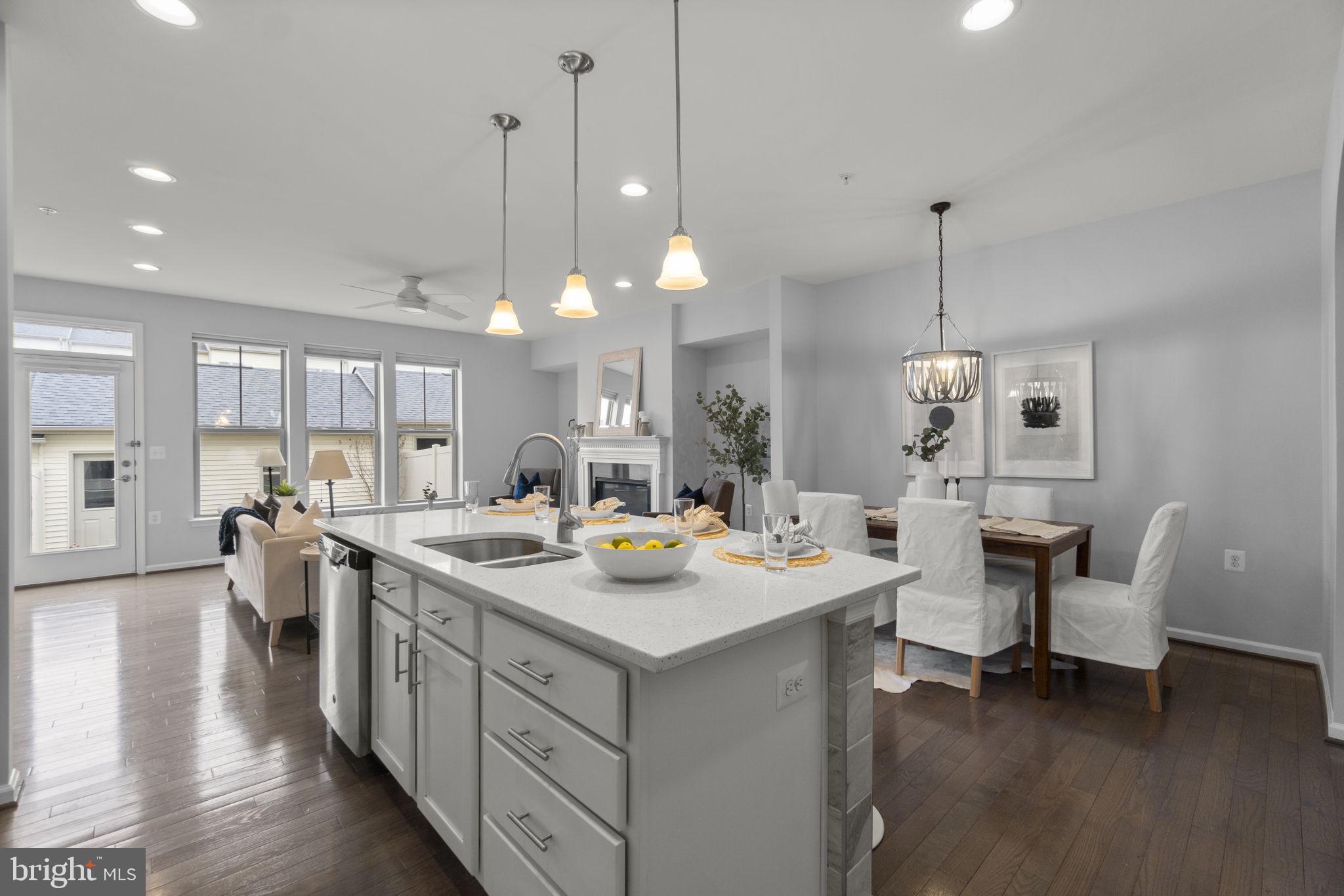 MILL ISLAND AT WORMAN'S MILL - Residential