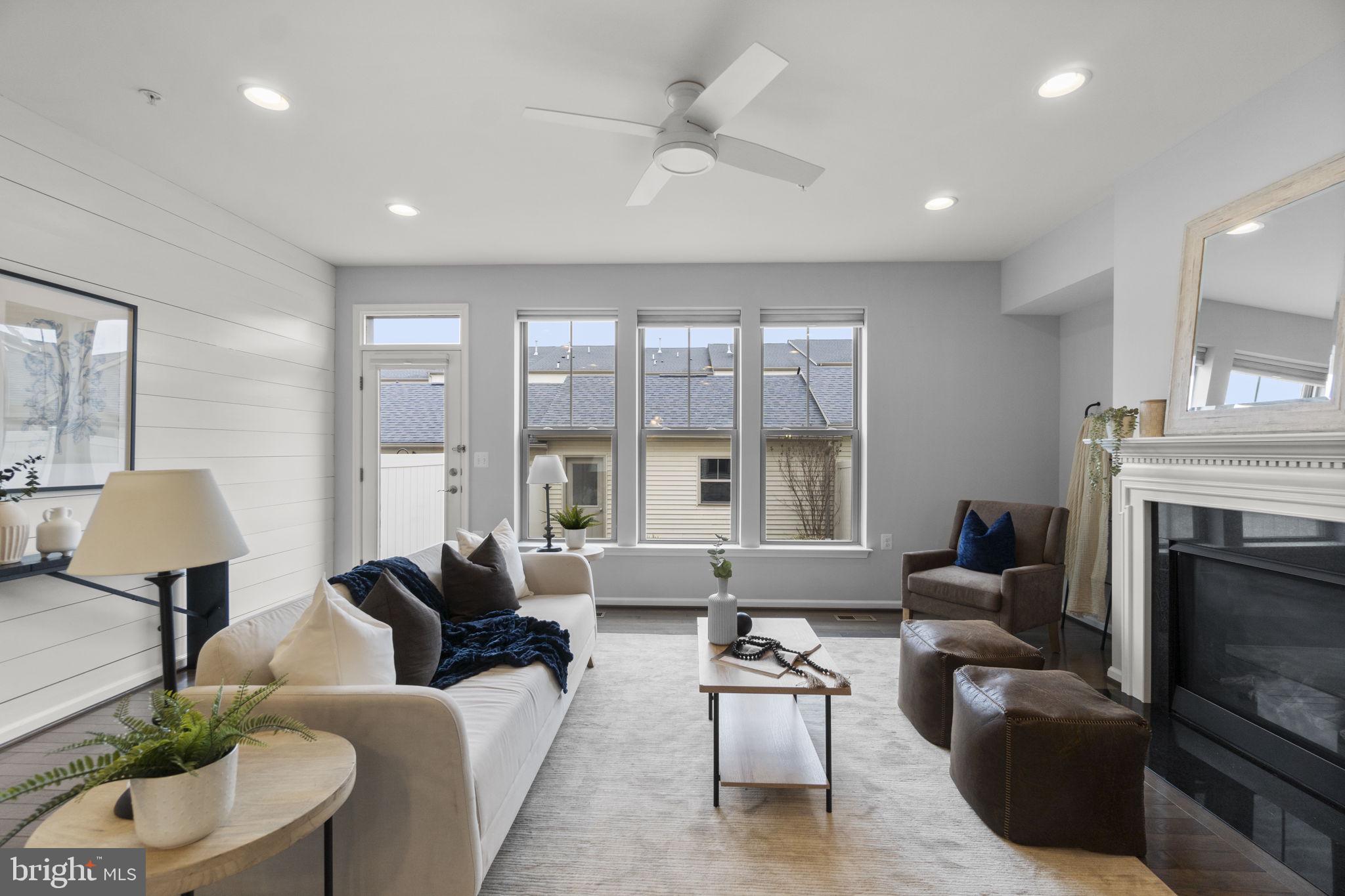 MILL ISLAND AT WORMAN'S MILL - Residential