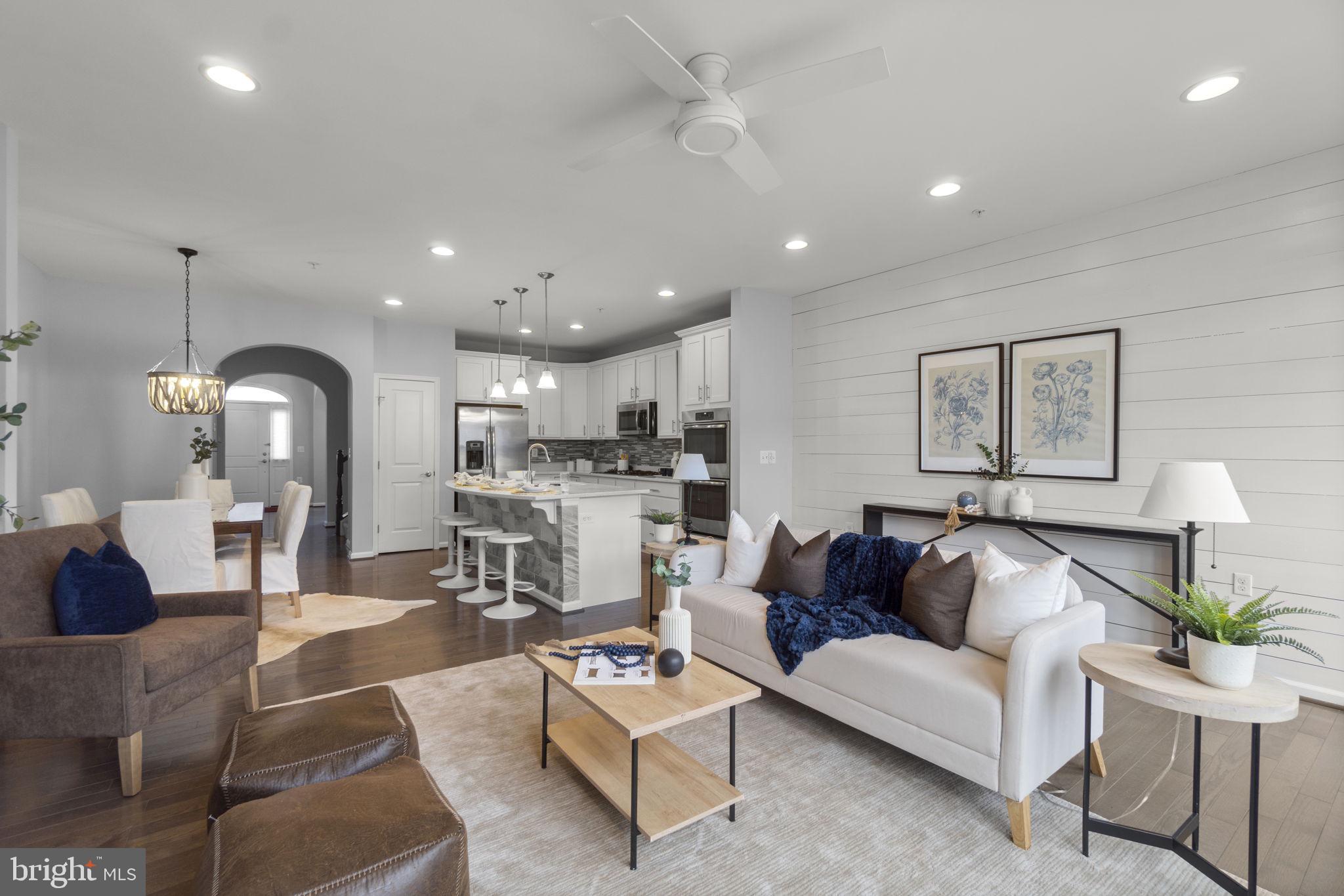 MILL ISLAND AT WORMAN'S MILL - Residential