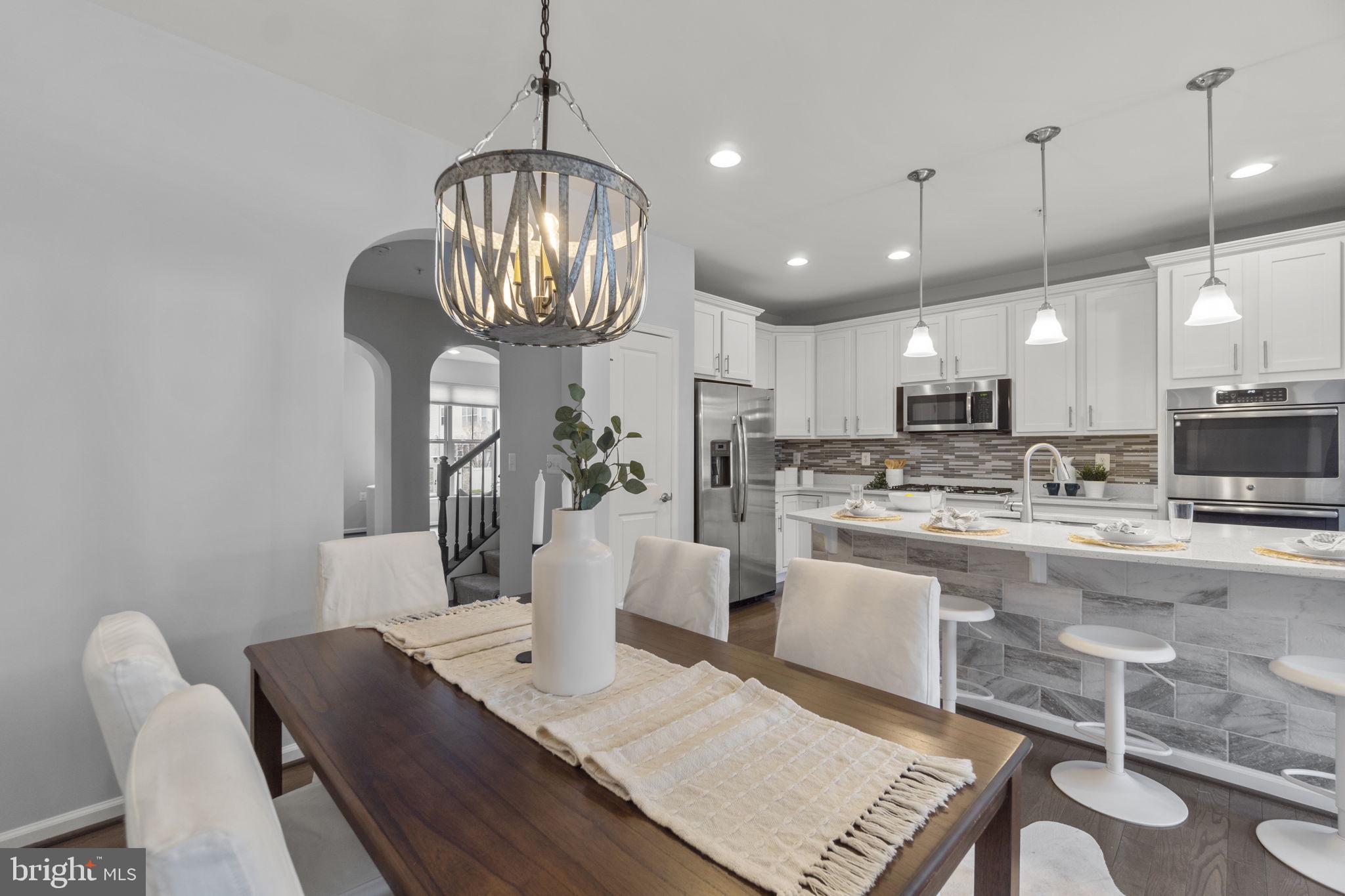 MILL ISLAND AT WORMAN'S MILL - Residential