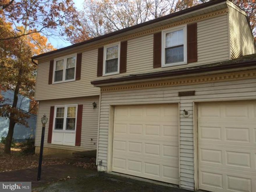 Wonderful 4 Bedroom, 2.5 Bath Colonial & 2 car garage needs your TLC. No worries with an easy "Renovation Loan!" Ask us how this works! This home has all the features you want: nice room sizes, Formal Living PLUS Family Room, open Kitchen, partially finished basement. Deck overlooks private yard with mature trees. FANTASTIC neighborhood close to shopping, schools, transportation, recreation.