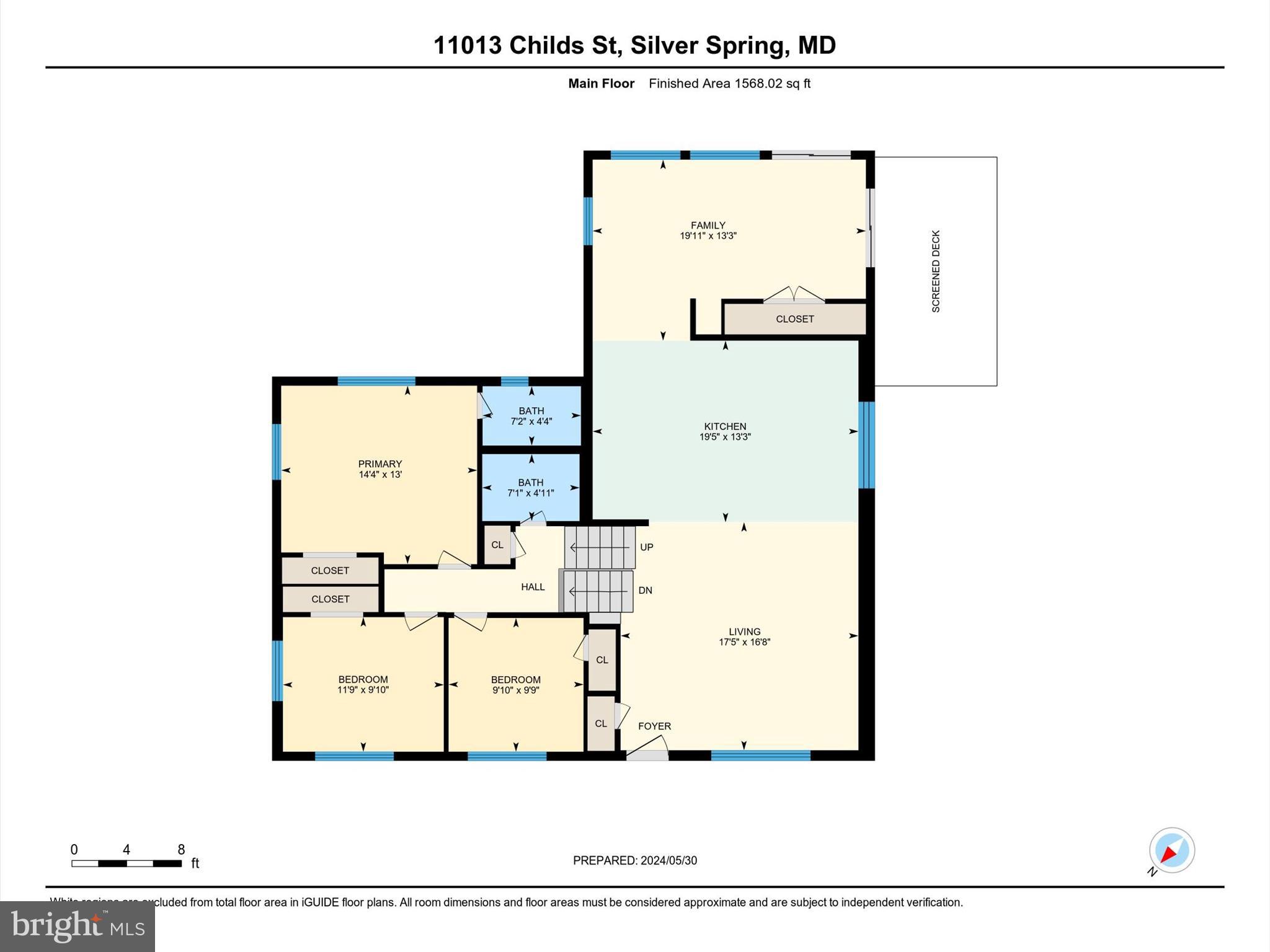 BURNT MILLS MANOR - Residential