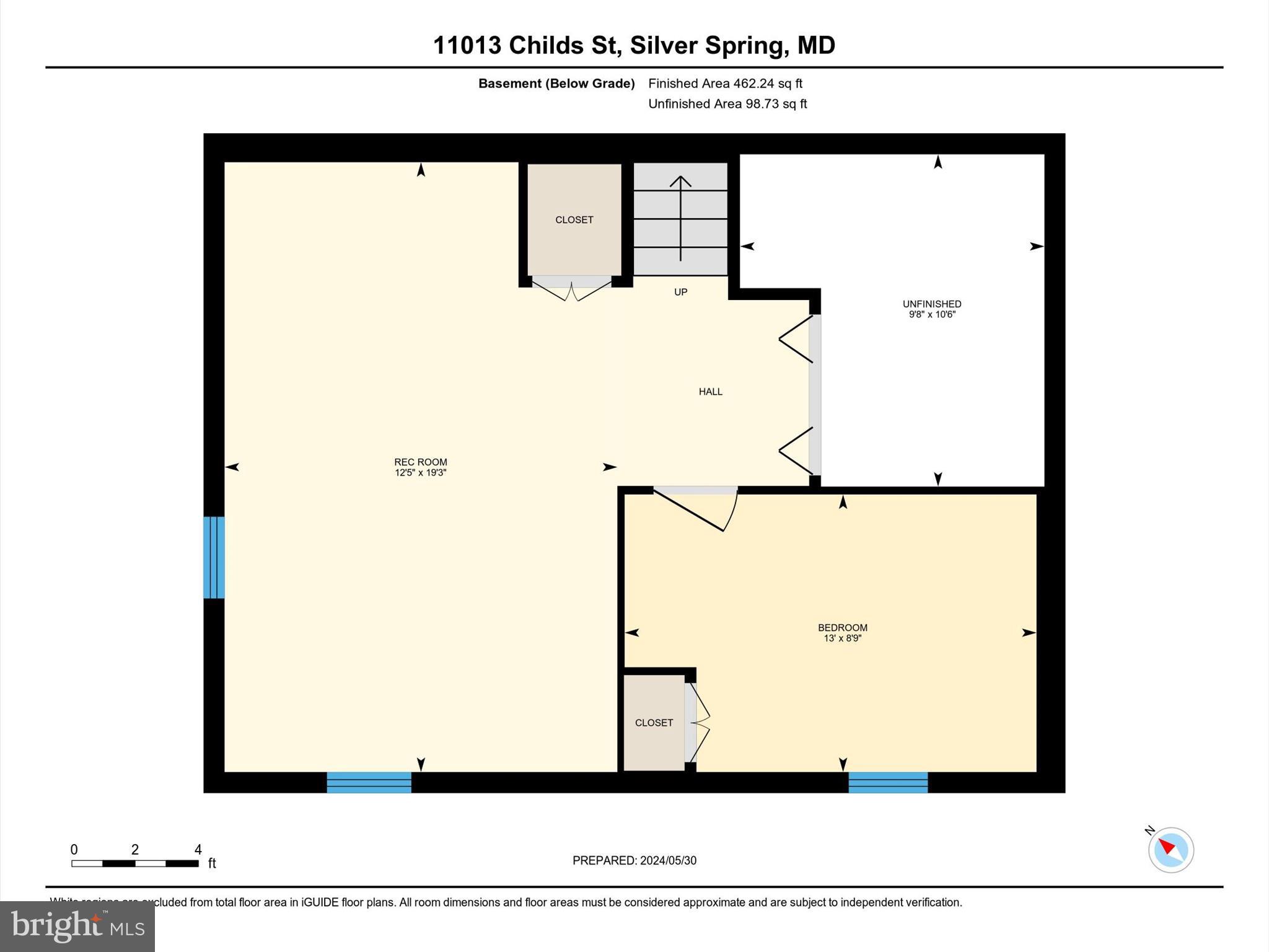 BURNT MILLS MANOR - Residential