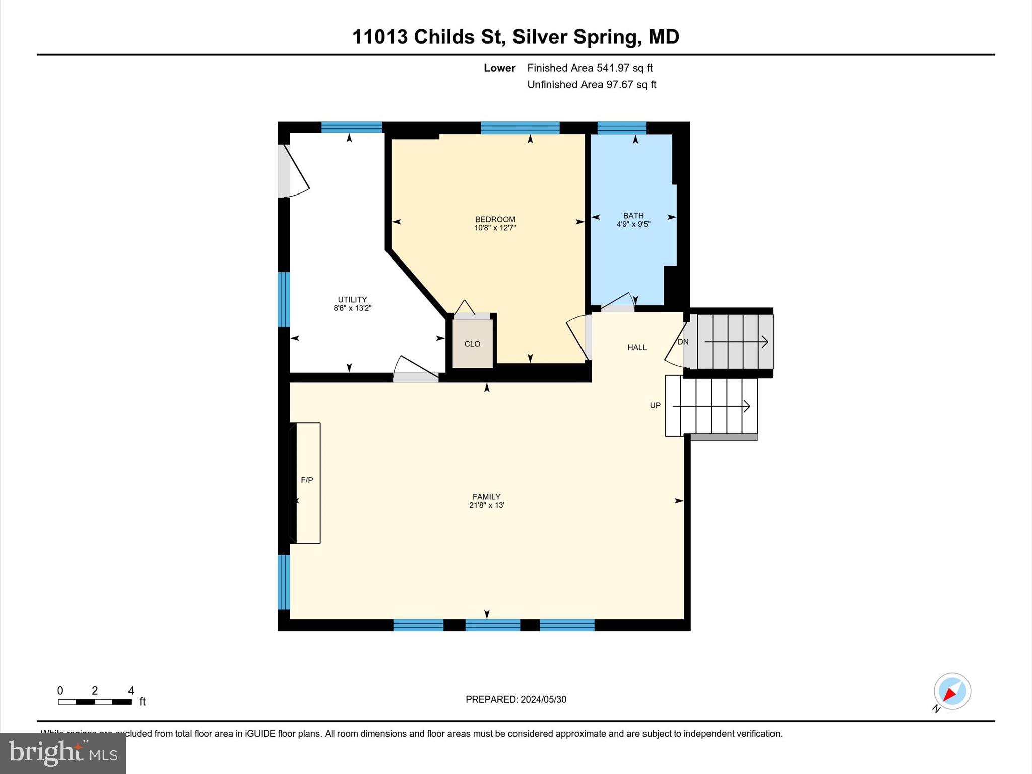 BURNT MILLS MANOR - Residential