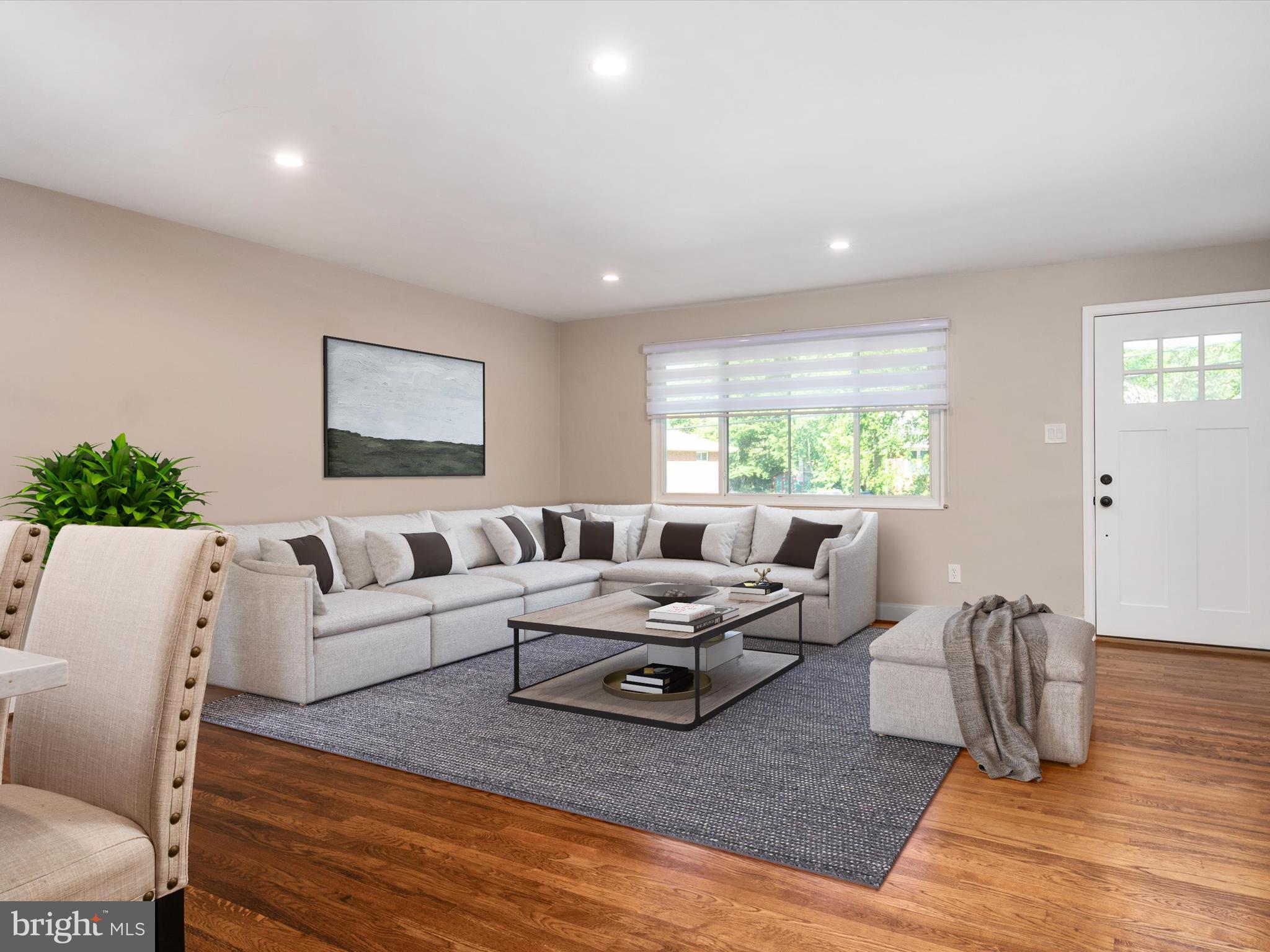 BURNT MILLS MANOR - Residential