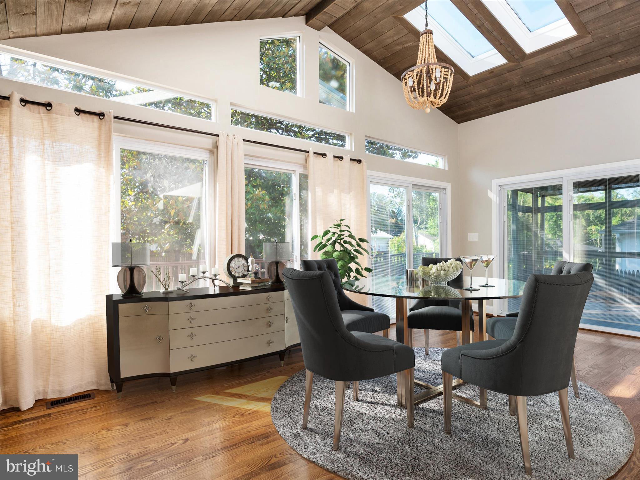 BURNT MILLS MANOR - Residential