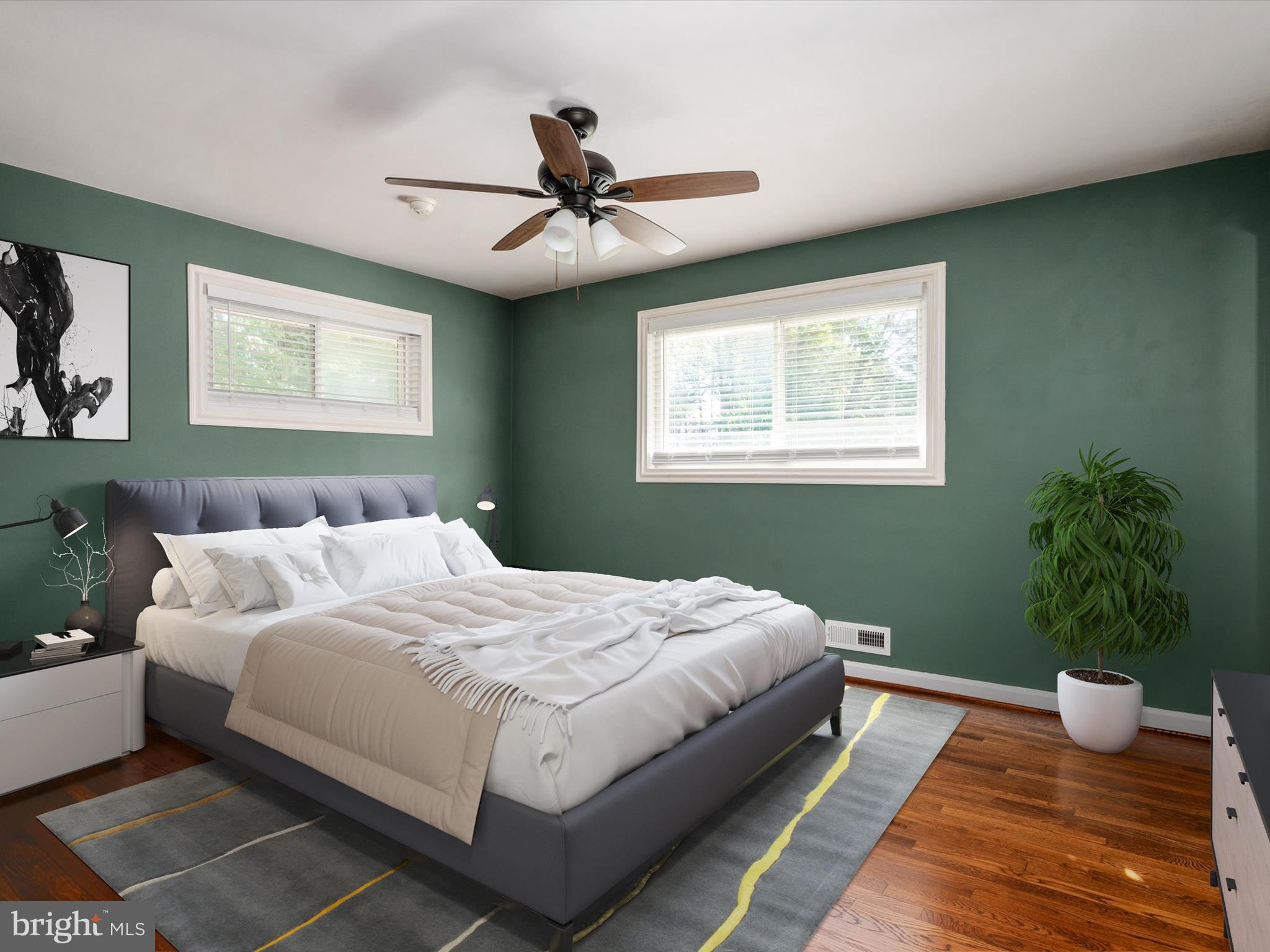 BURNT MILLS MANOR - Residential