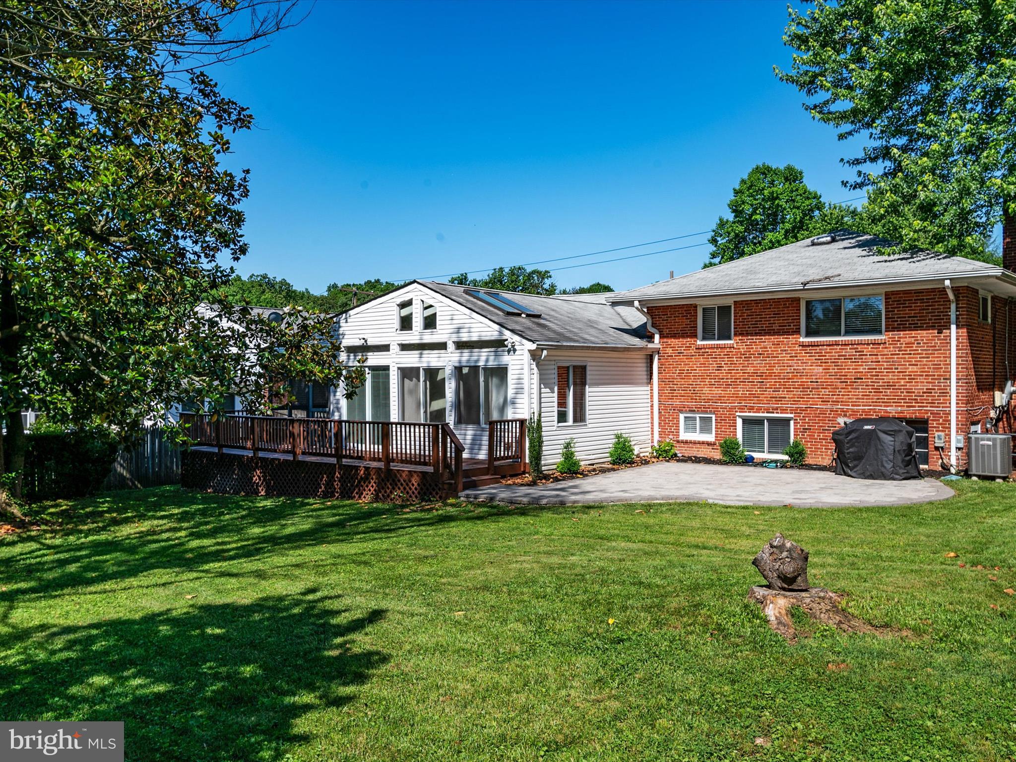 BURNT MILLS MANOR - Residential