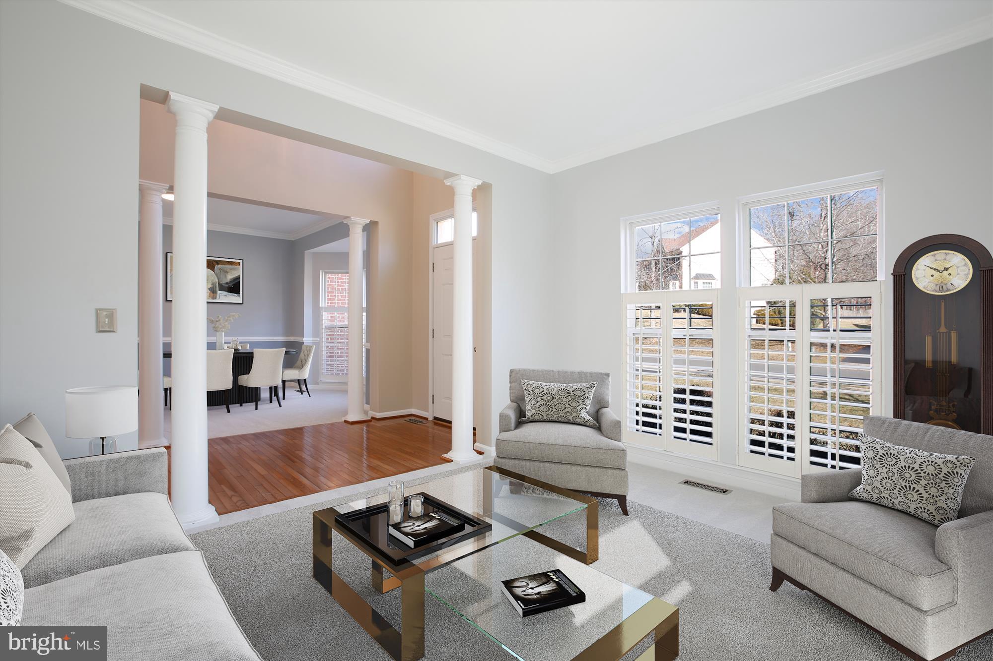 CREST RIDGE ESTATES - Residential