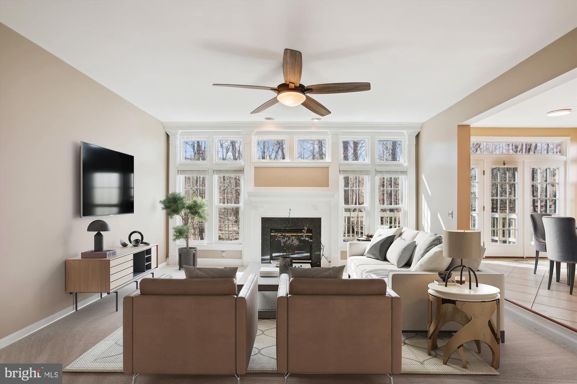 CREST RIDGE ESTATES - Residential