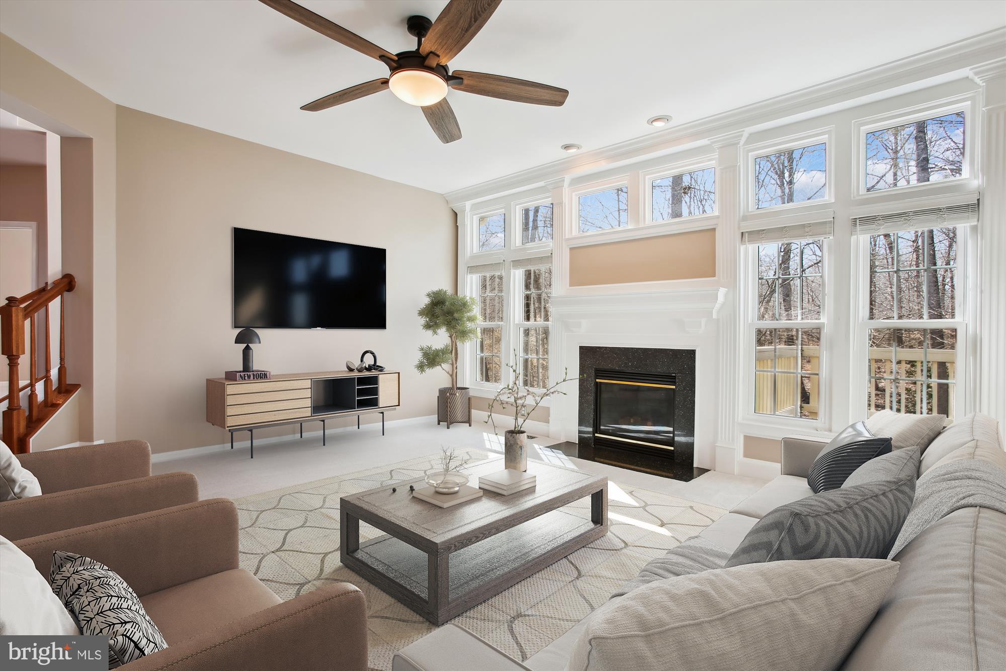 CREST RIDGE ESTATES - Residential