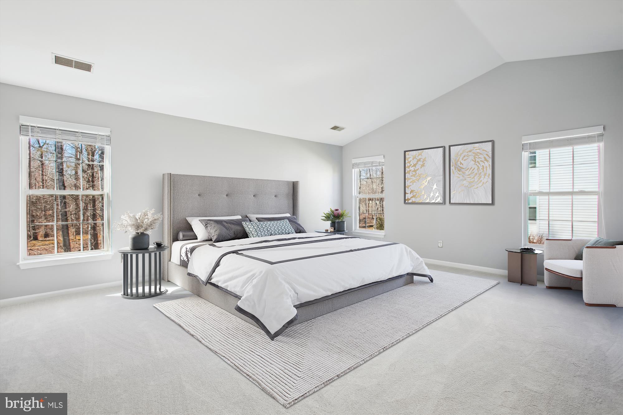 CREST RIDGE ESTATES - Residential